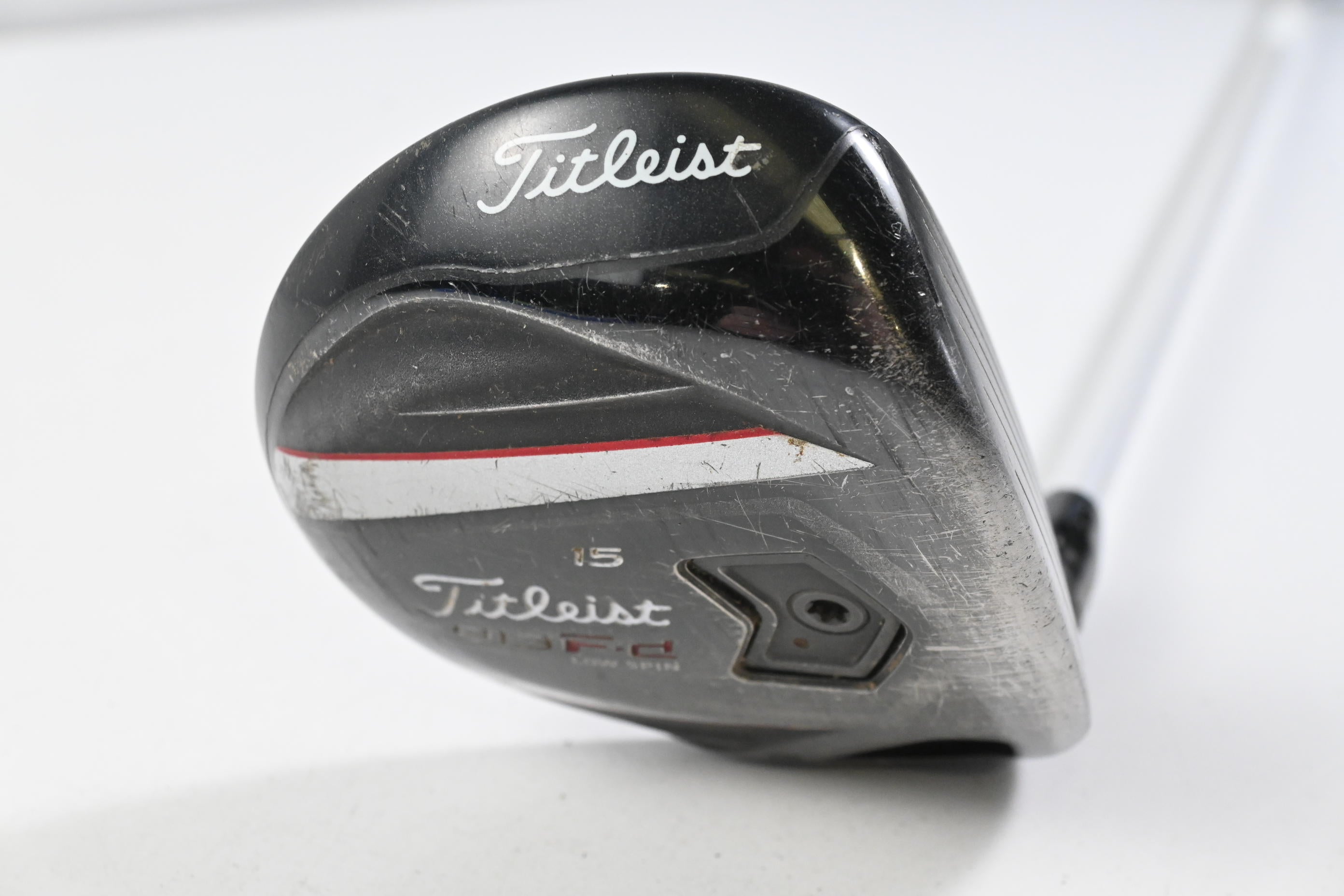 Titleist 913 FD #3 Wood / 15 Degree / Regular Flex Aldila Rogue Black 95 MSI 80