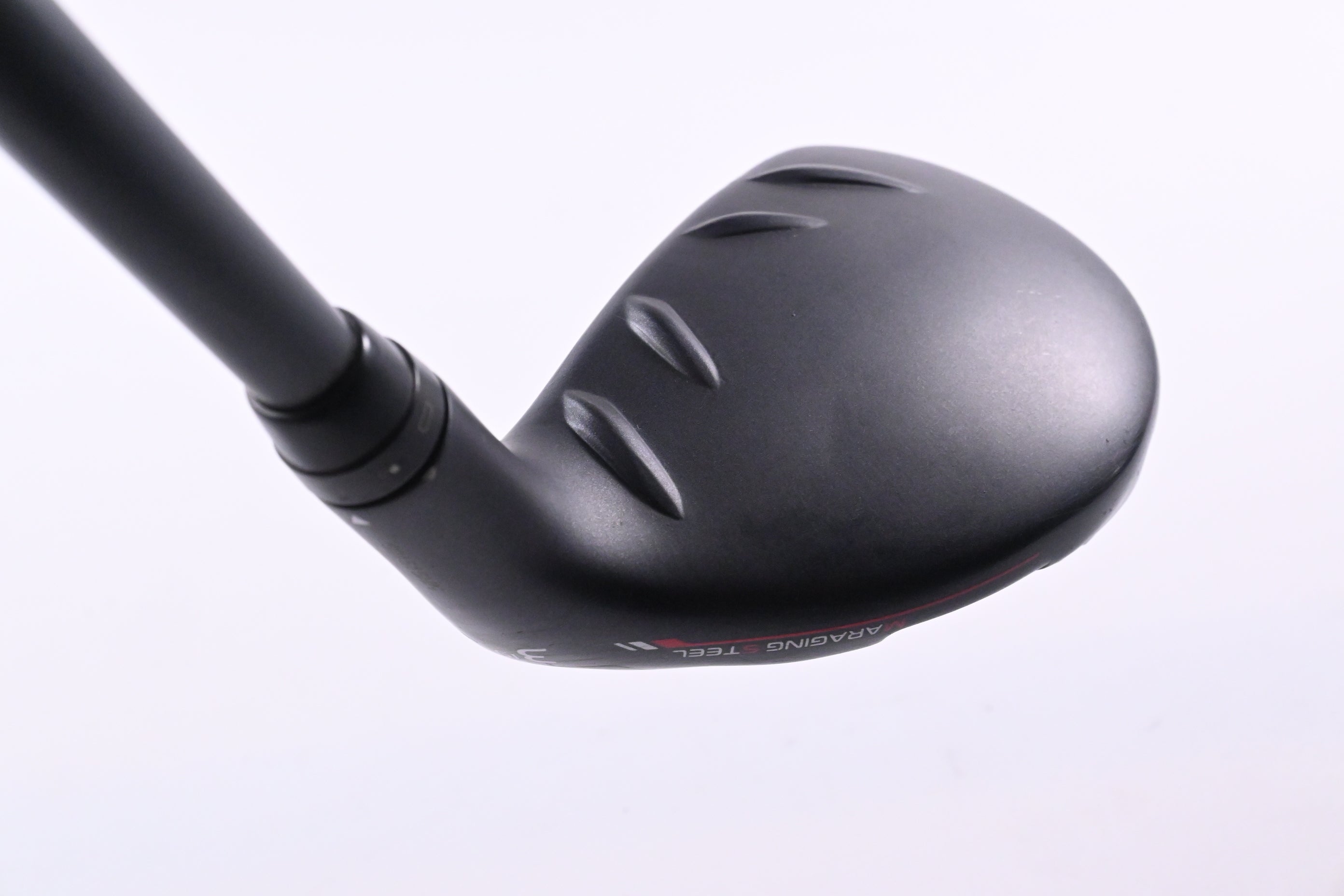 Ping G410 #3 Hybrid / 19 Degree / Stiff Flex Ping Alta CB Red 70 Shaft