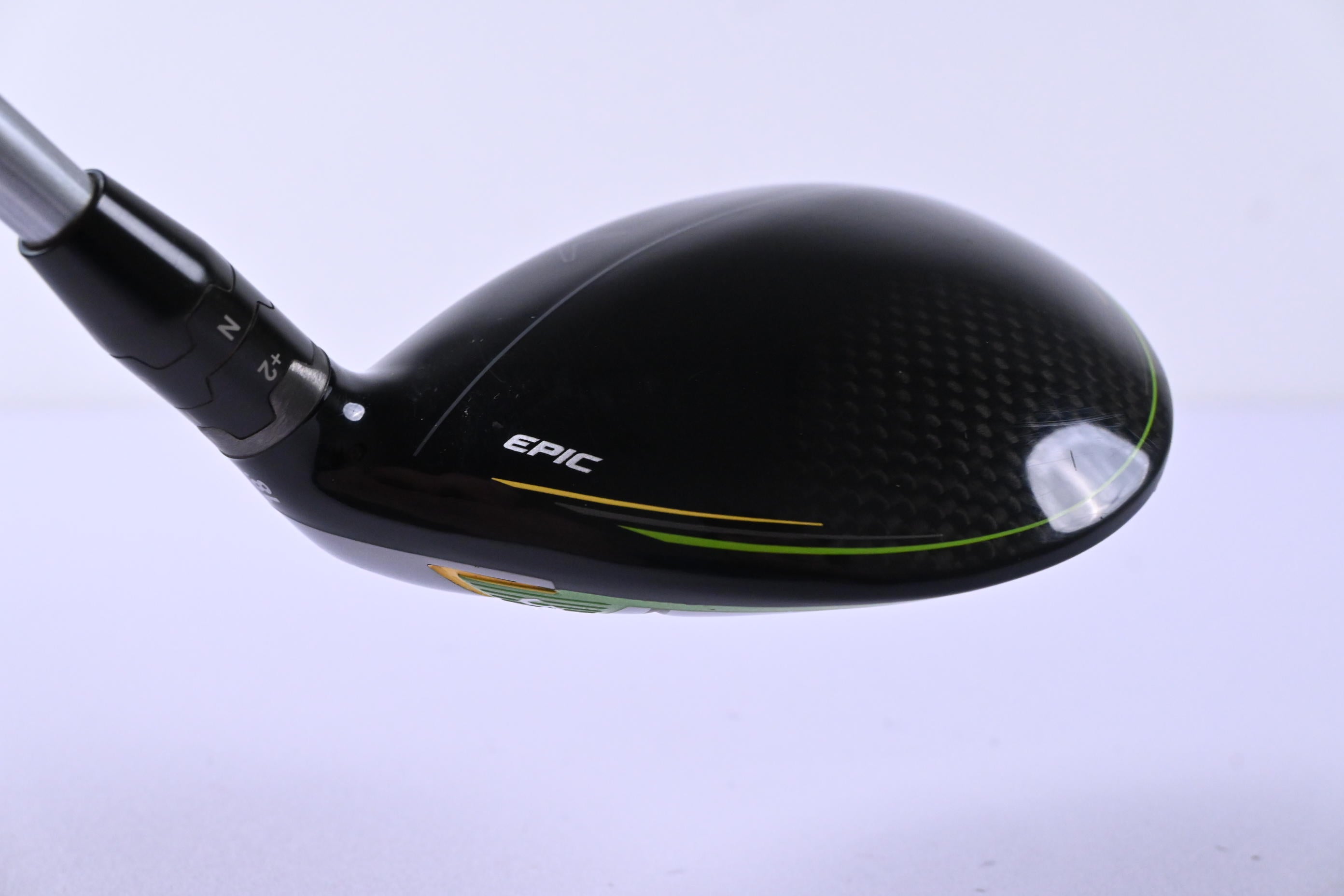 Callaway Epic Flash #5 Wood / 18 Degree / Regular Flex Project X EvenFlow 65