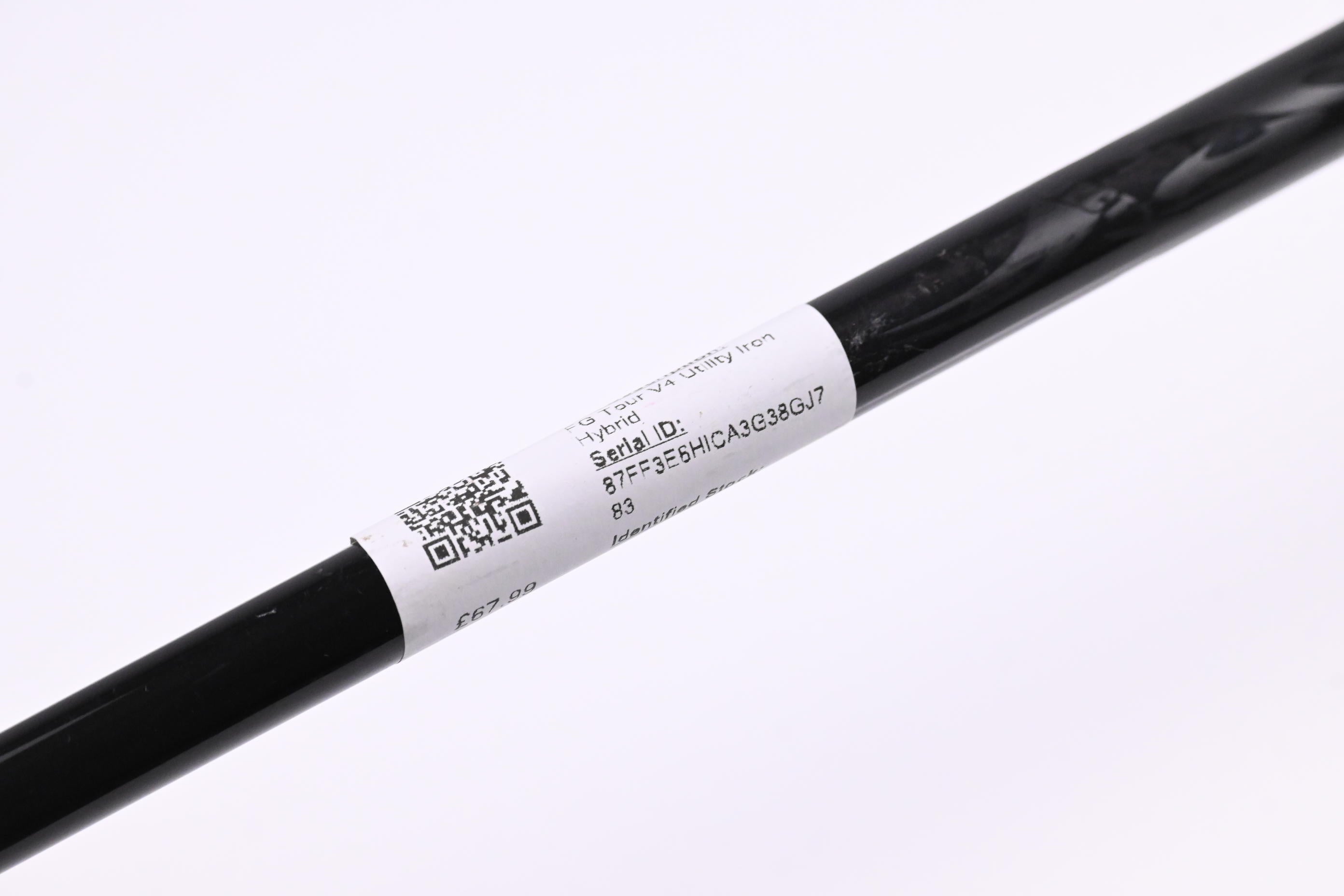 Wilson Staff FG Tour V4 Utility #2 Iron / 18 Degree / TX-Flex Project X Shaft