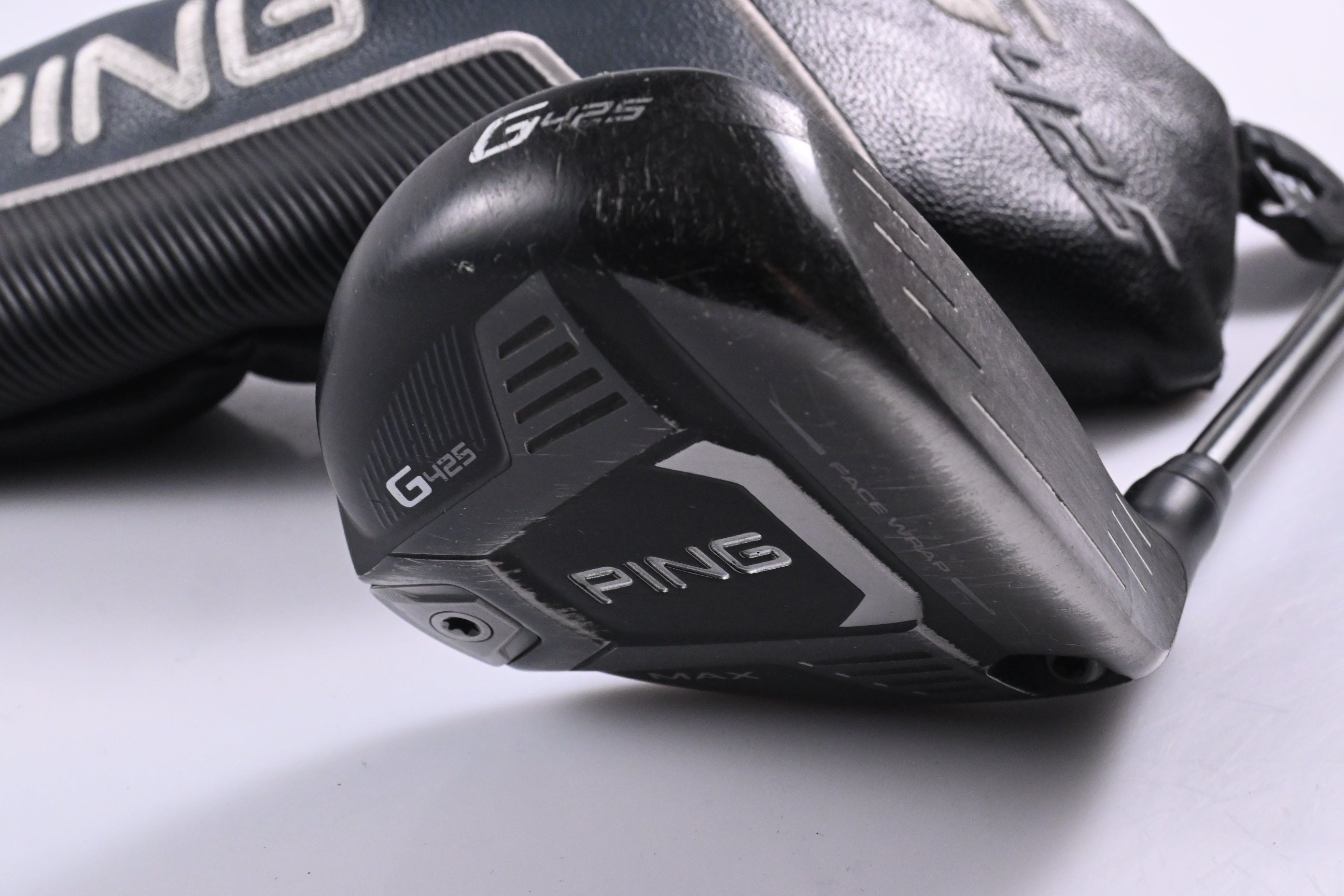 Ping G425 Max #3 Wood / 14.5 Degree / X-Flex Ping Tour 75 Shaft