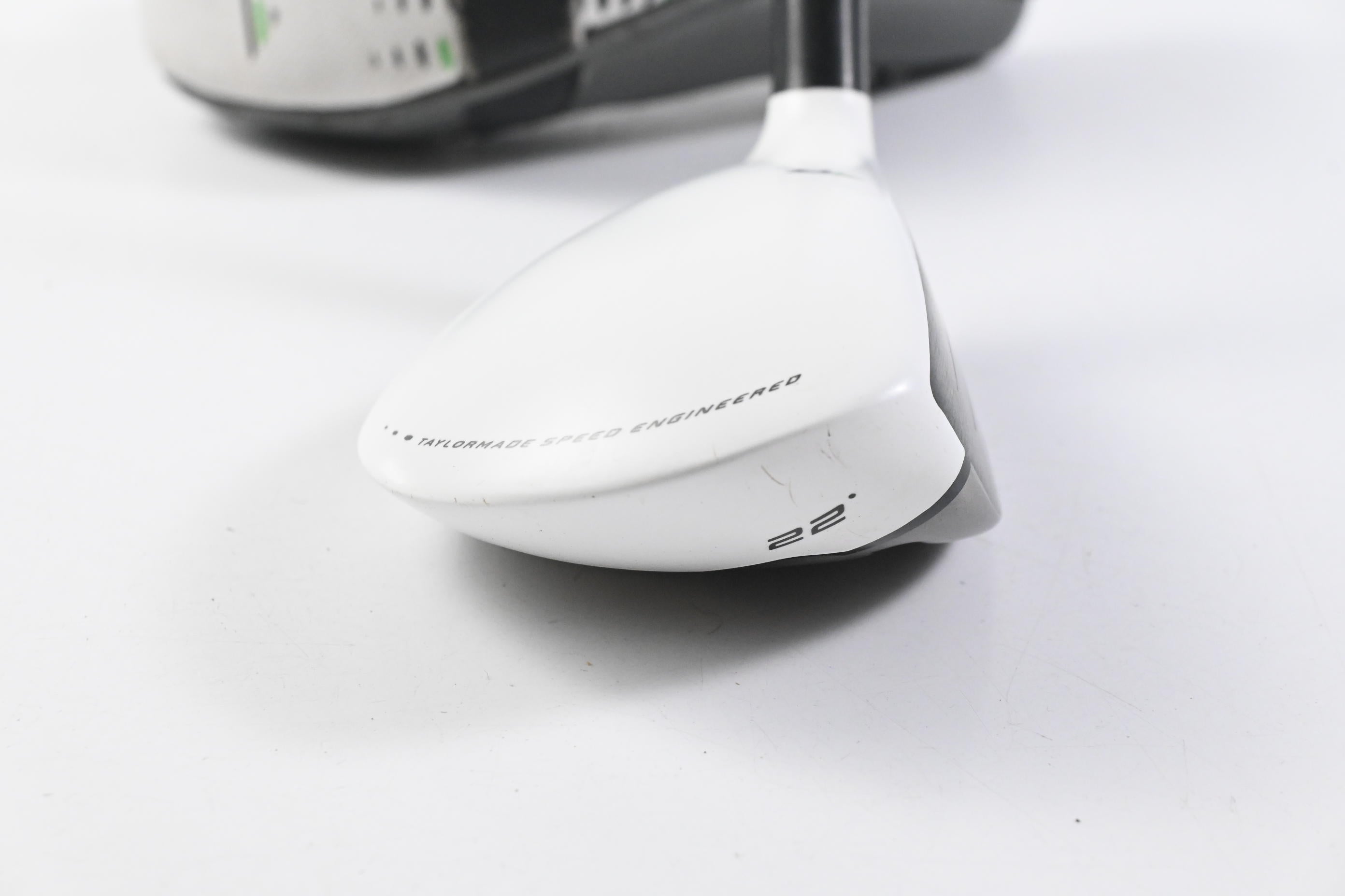 Taylormade RBZ #4 Hybrid / 22 Degree / Regular Flex Taylormade RBZ 65 Shaft