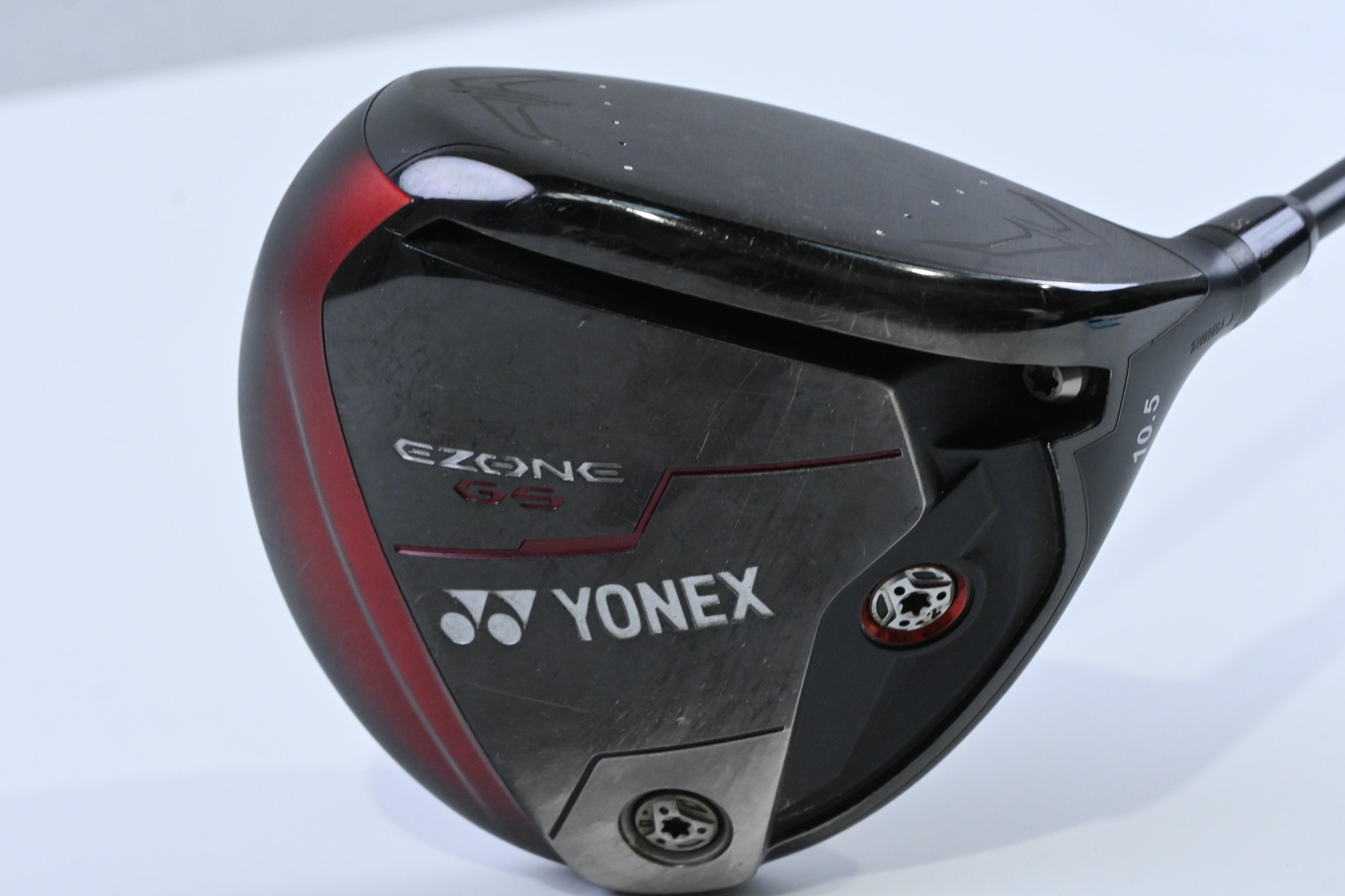 Yonex Ezone GS Driver / 10.5 Degree / Regular Flex Yeonex EX-330 Shaft