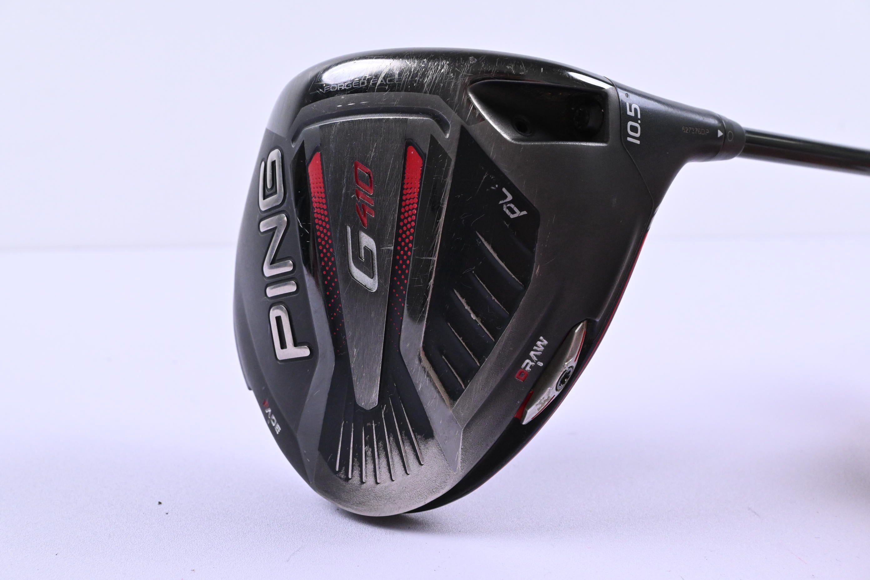Ping G410 Plus Driver / 10.5 Degree / Stiff Flex Tensei CK Orange 60 Shaft