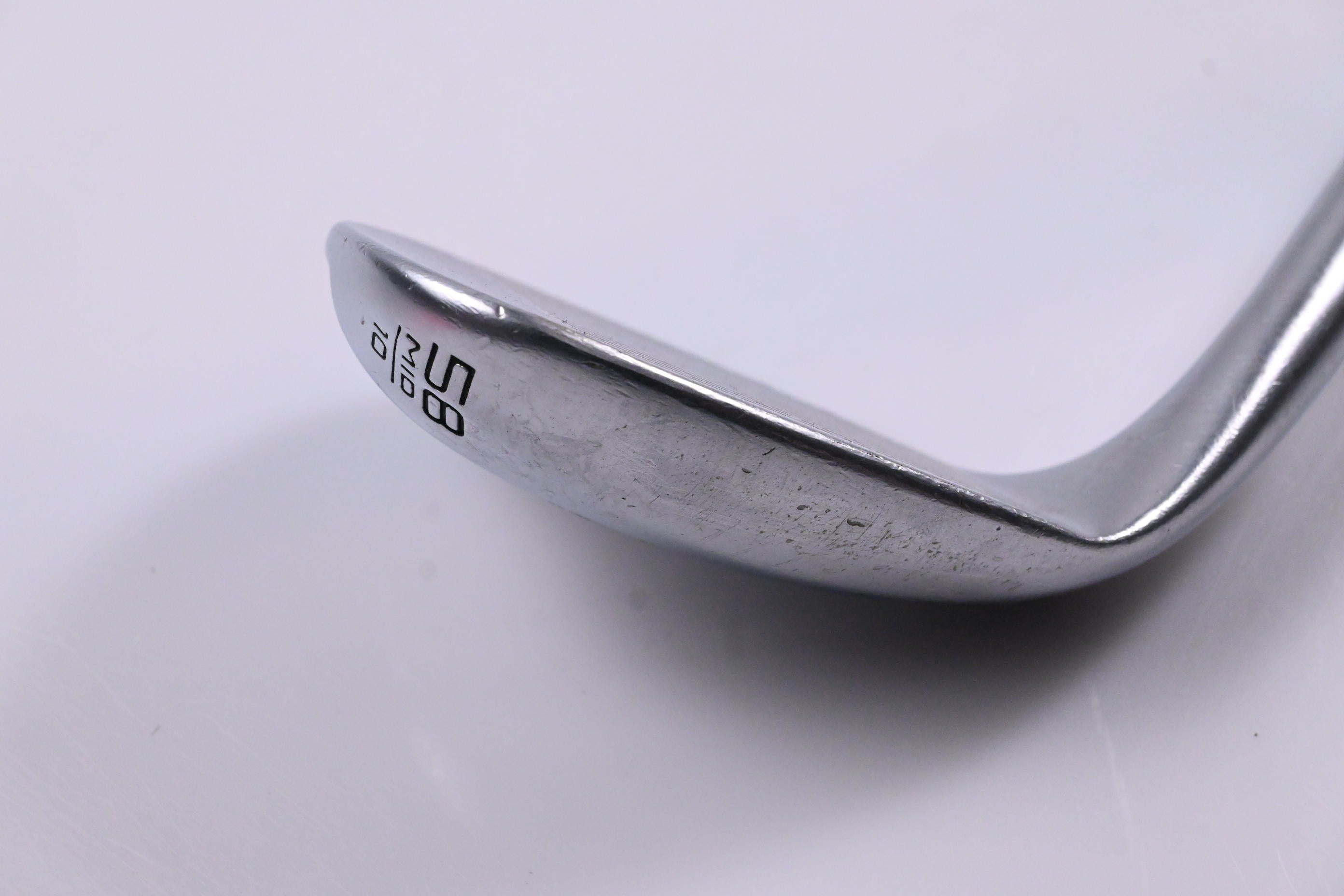 Cleveland RTX 6 Zipcore Lob Wedge / 58 Degree / Stiff Flex KBS $-Taper 120 Shaft