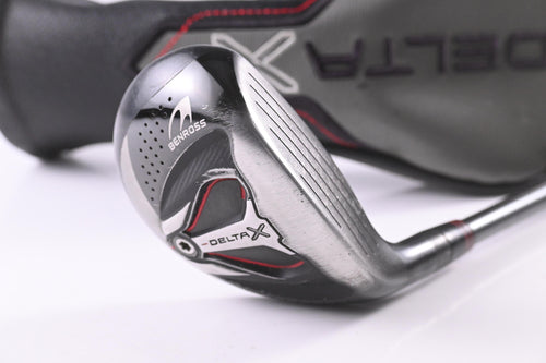 Benross Delta X #3 Hybrid / 20 Degree / Stiff Flex Fujikura Vista Pro 70 Shaft