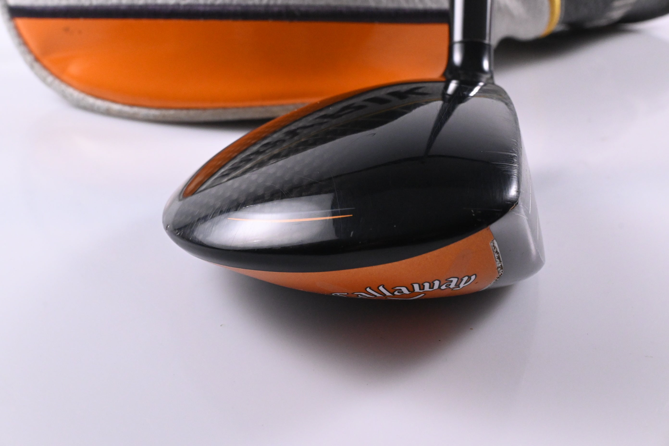Callaway Mavrik #3 Wood / 15 Degree / Regular Flex Evenflow Riptide 50 Shaft