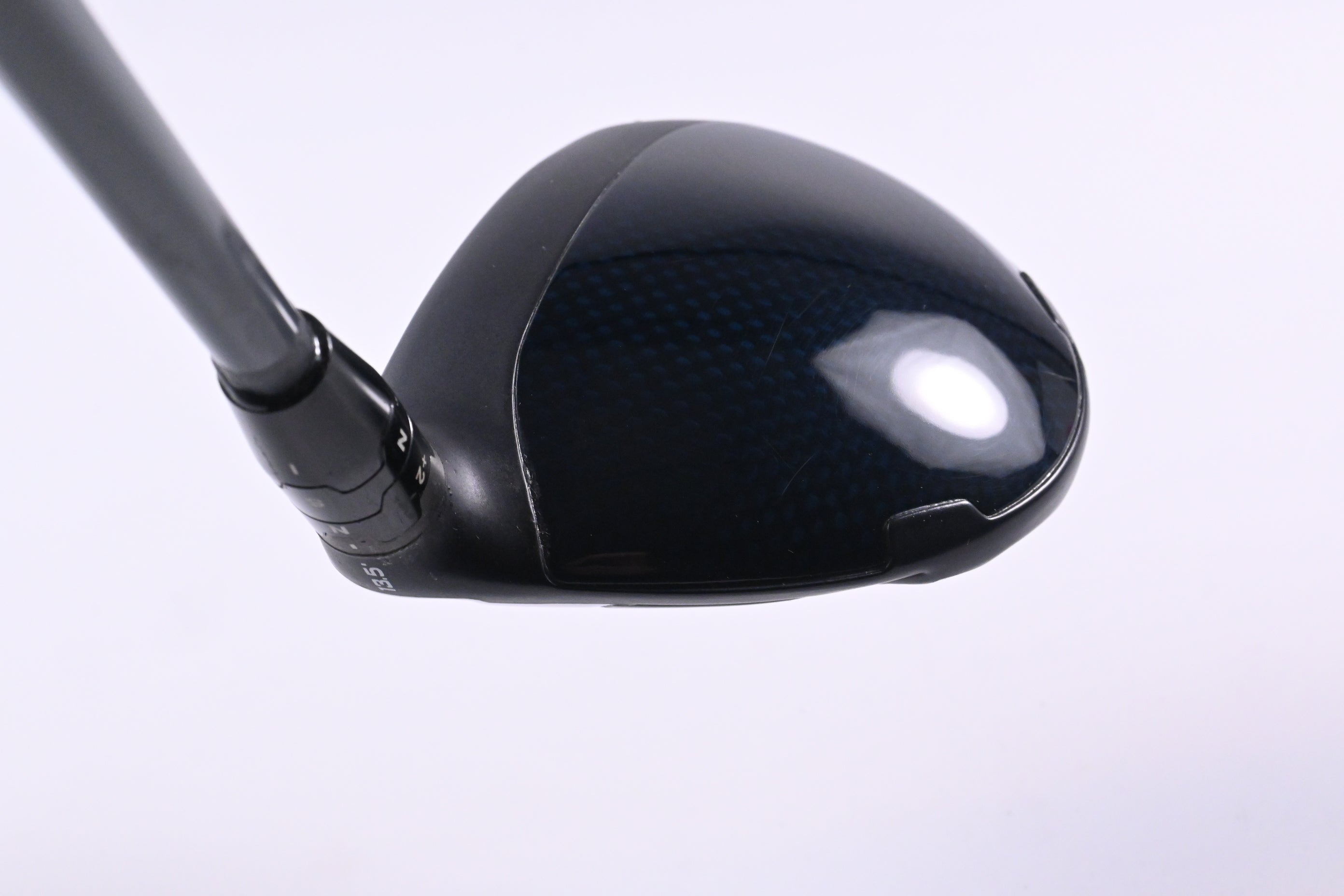 Callaway Paradym Triple Diamond #3+ Wood / 13.5 Degree / Stiff Flex Denali