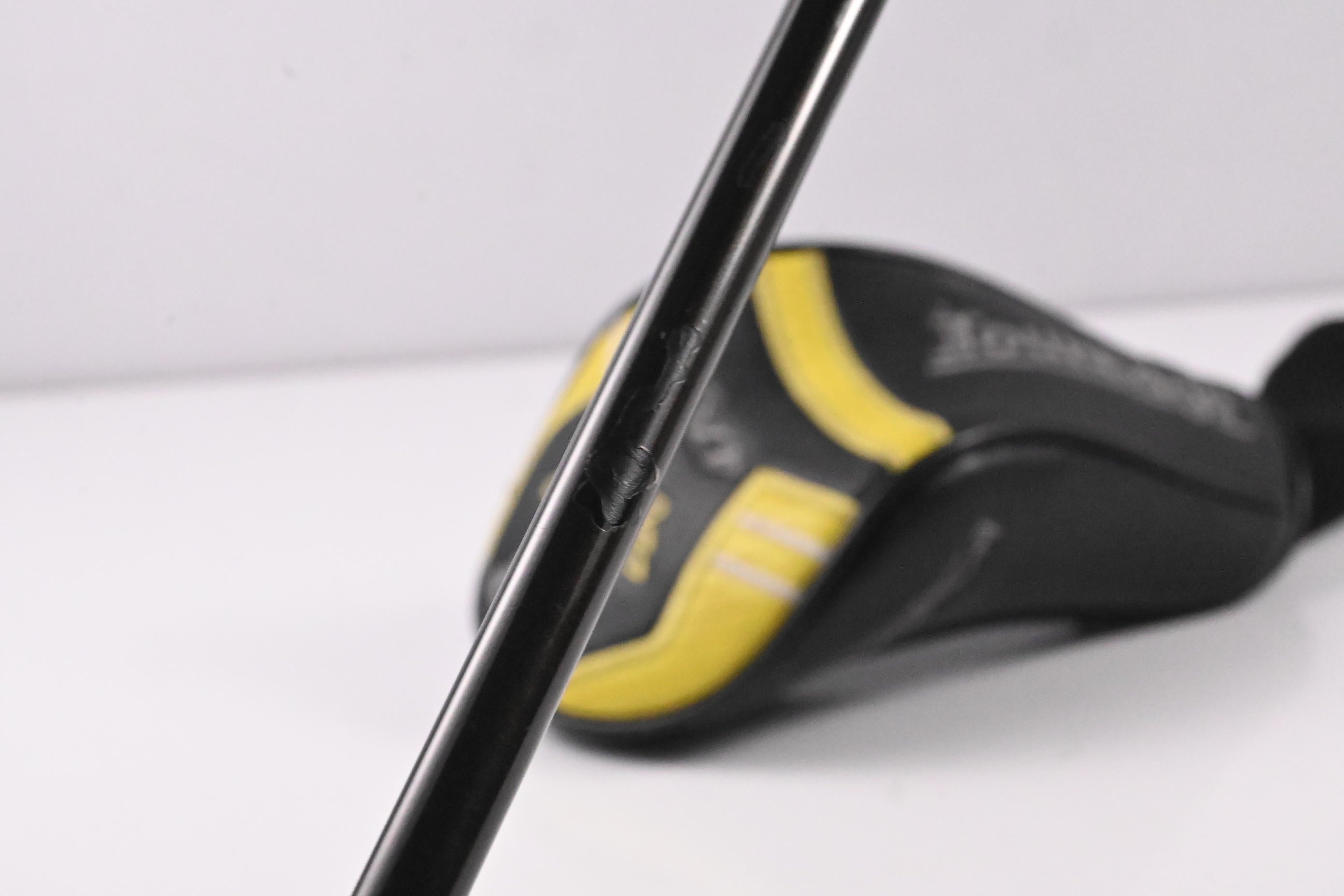 Tour Edge Bazooka 470 #3 Wood / 15 Degree / Senior Flex Bazooka Shaft