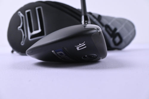 Cobra OPTM X #3 Wood / 15 Degree / X-Flex Kai'li Dark Waves White 70 Shaft