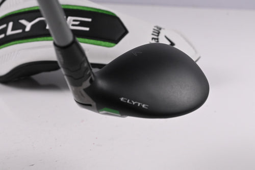 Callaway Elyte #5 Hybrid / 24 Degree / Regular Flex Denali Charcoal 60 Shaft