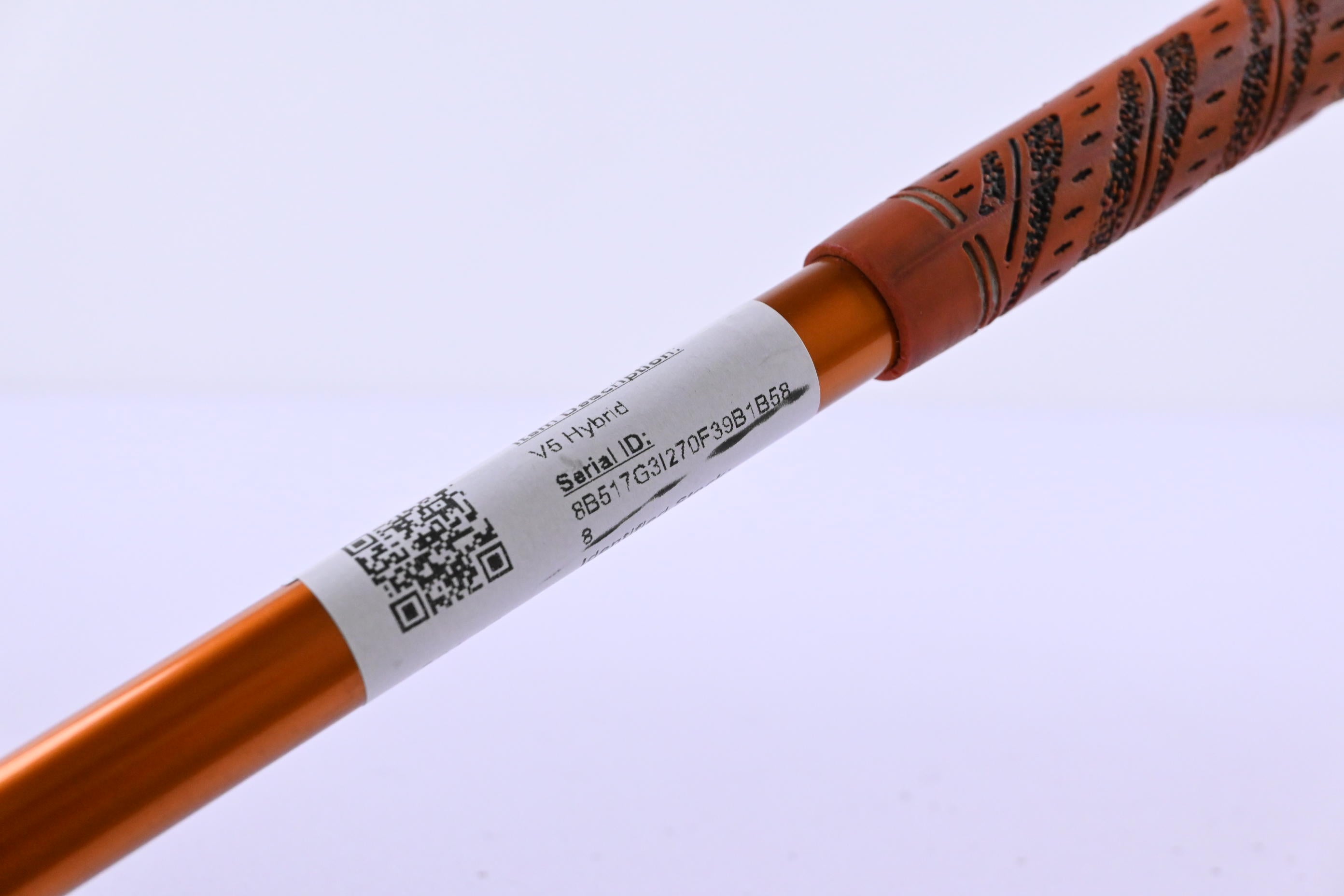 Benross V5 #3 Hybrid / 20 Degree / Regular Flex Aldila NVS Orange TM-3 75 Shaft