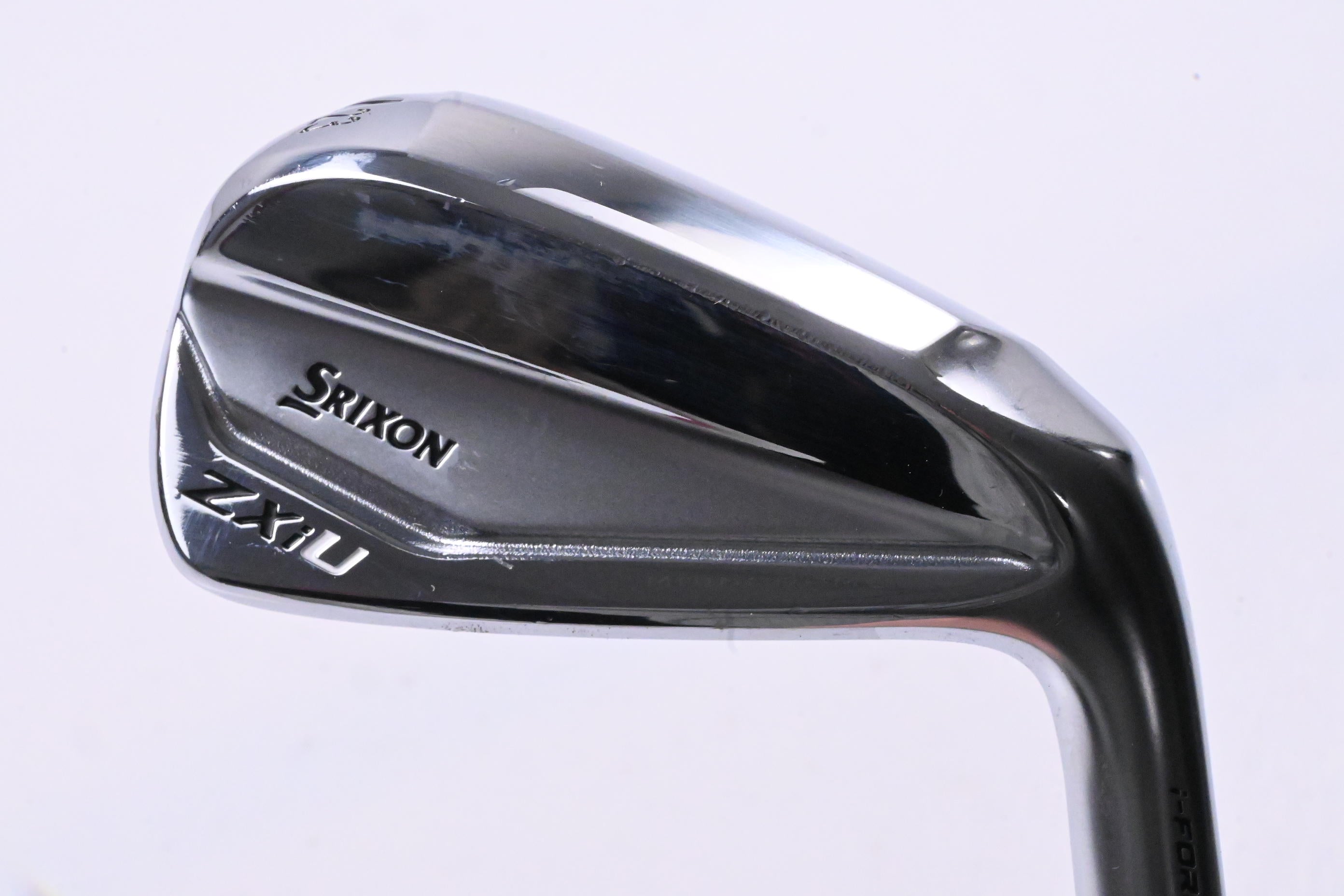 Srixon ZXiU Utility #4 Iron / 23 Degree / Regular Flex MMT UT 80 Shaft