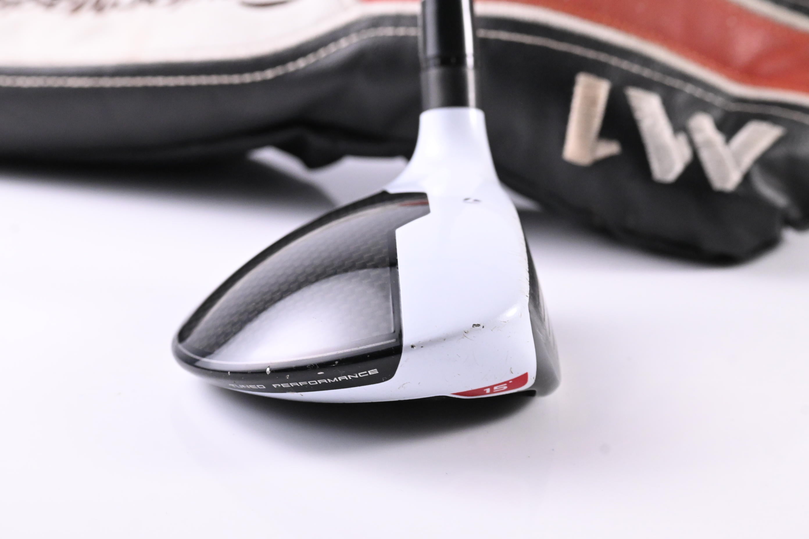 Taylormade M1 2016 #3 Wood / 15 Degree / Regular Flex Fujikura Pro 70 Shaft