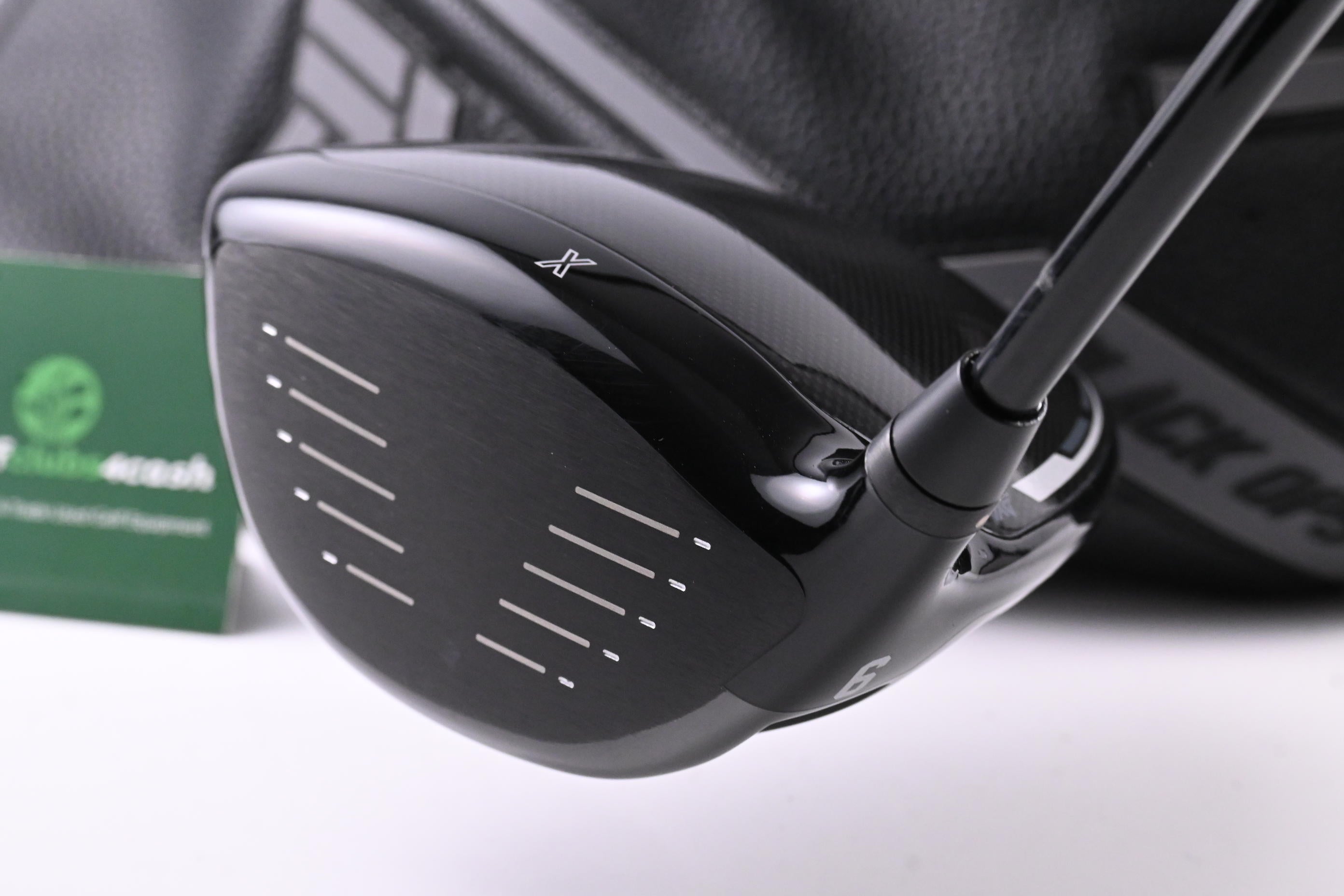 PXG 0311 Black Ops Driver / 9 Degree / Senior Flex Kuro Kage Black 50 w/ SFW