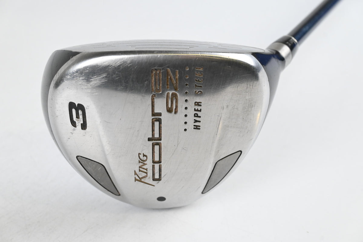 Cobra SZ #3 Wood / 15.5 Degree / Regular Flex Aldila HM Tour 60 Shaft