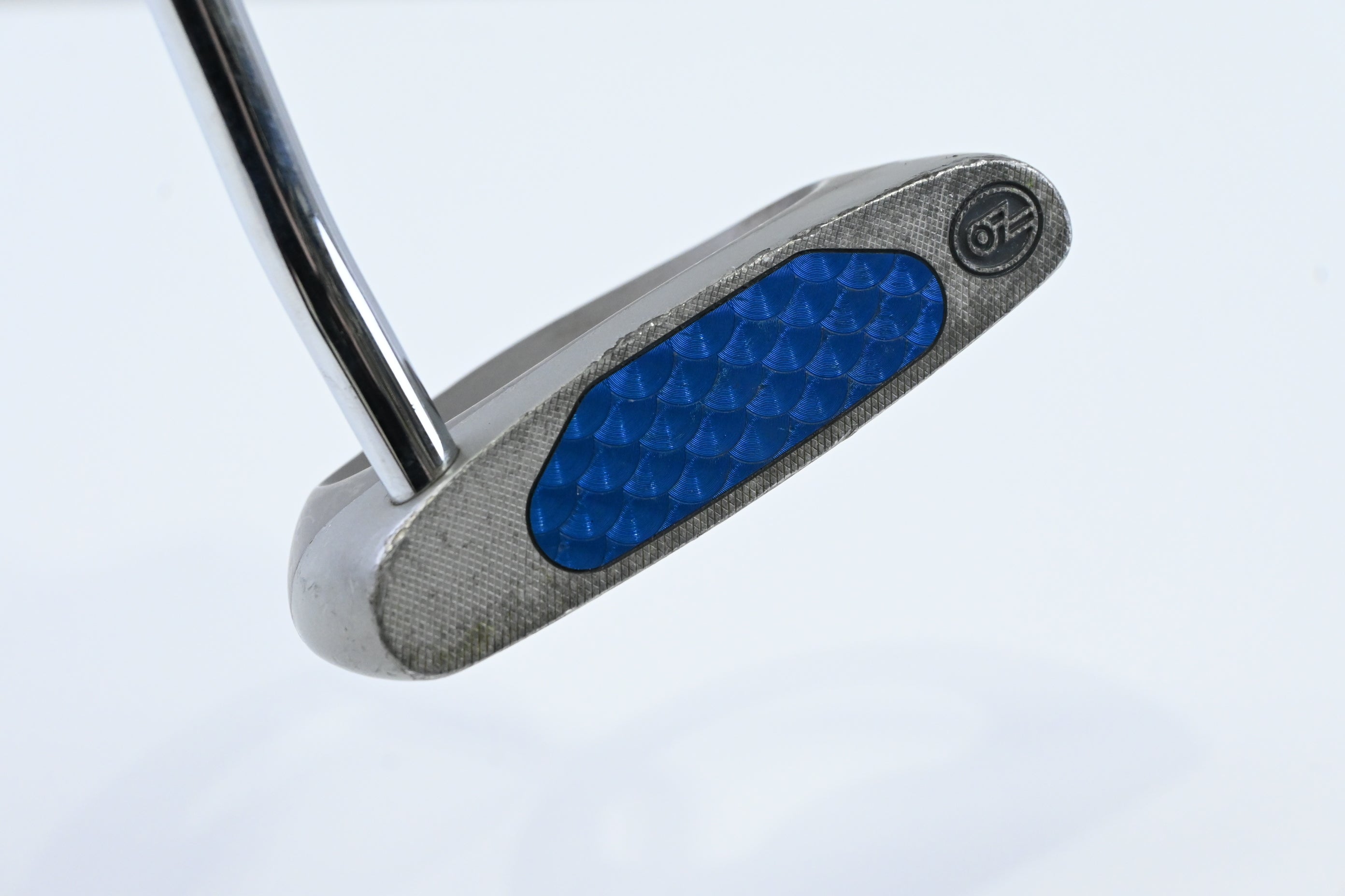 Left Hand Nike Blue Chip Putter / 35 Inch