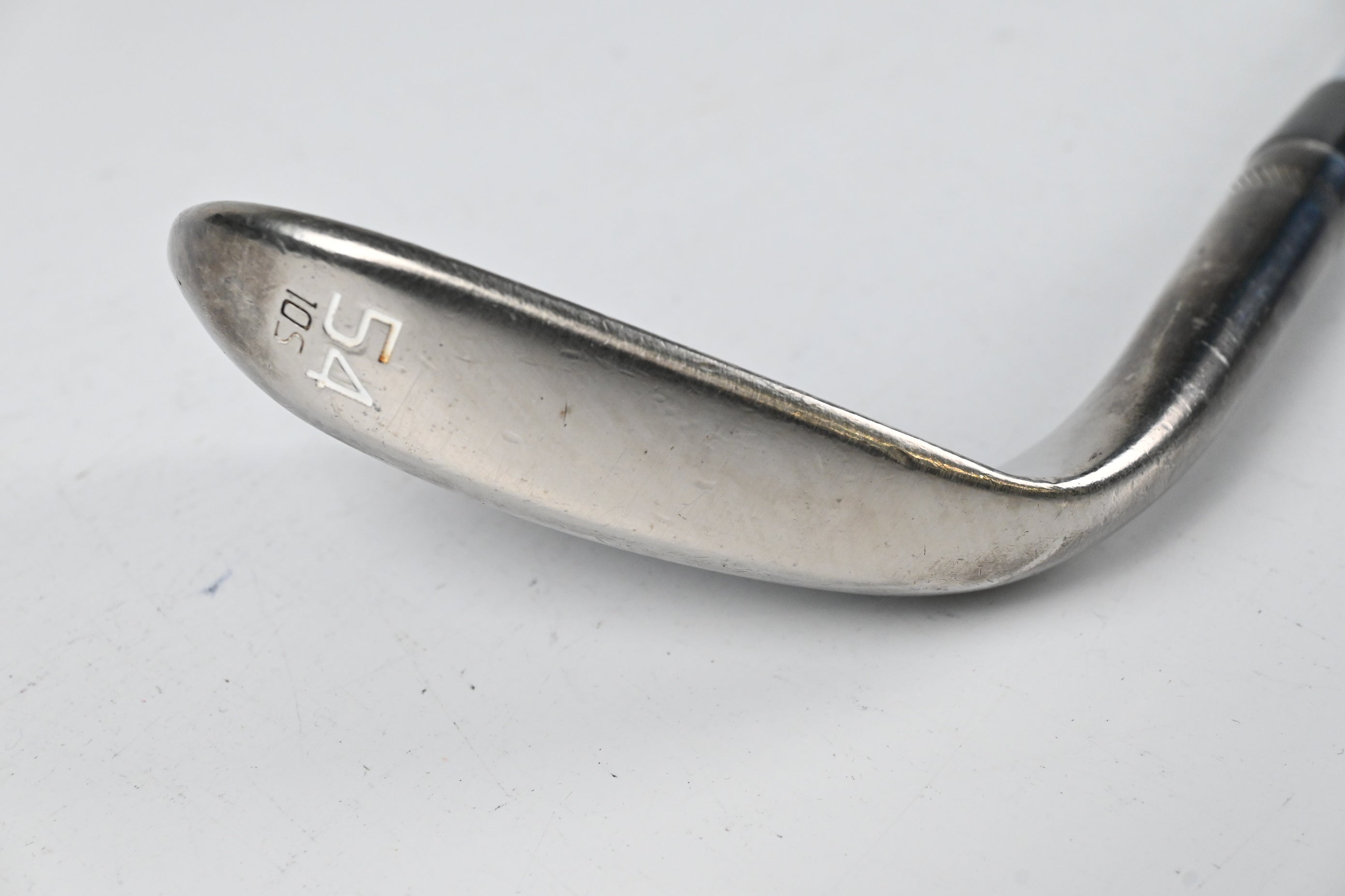 Titleist Vokey SM9 Sand Wedge / 54 Degree / Regular Flex KBS Hi-Rev 2.0 115