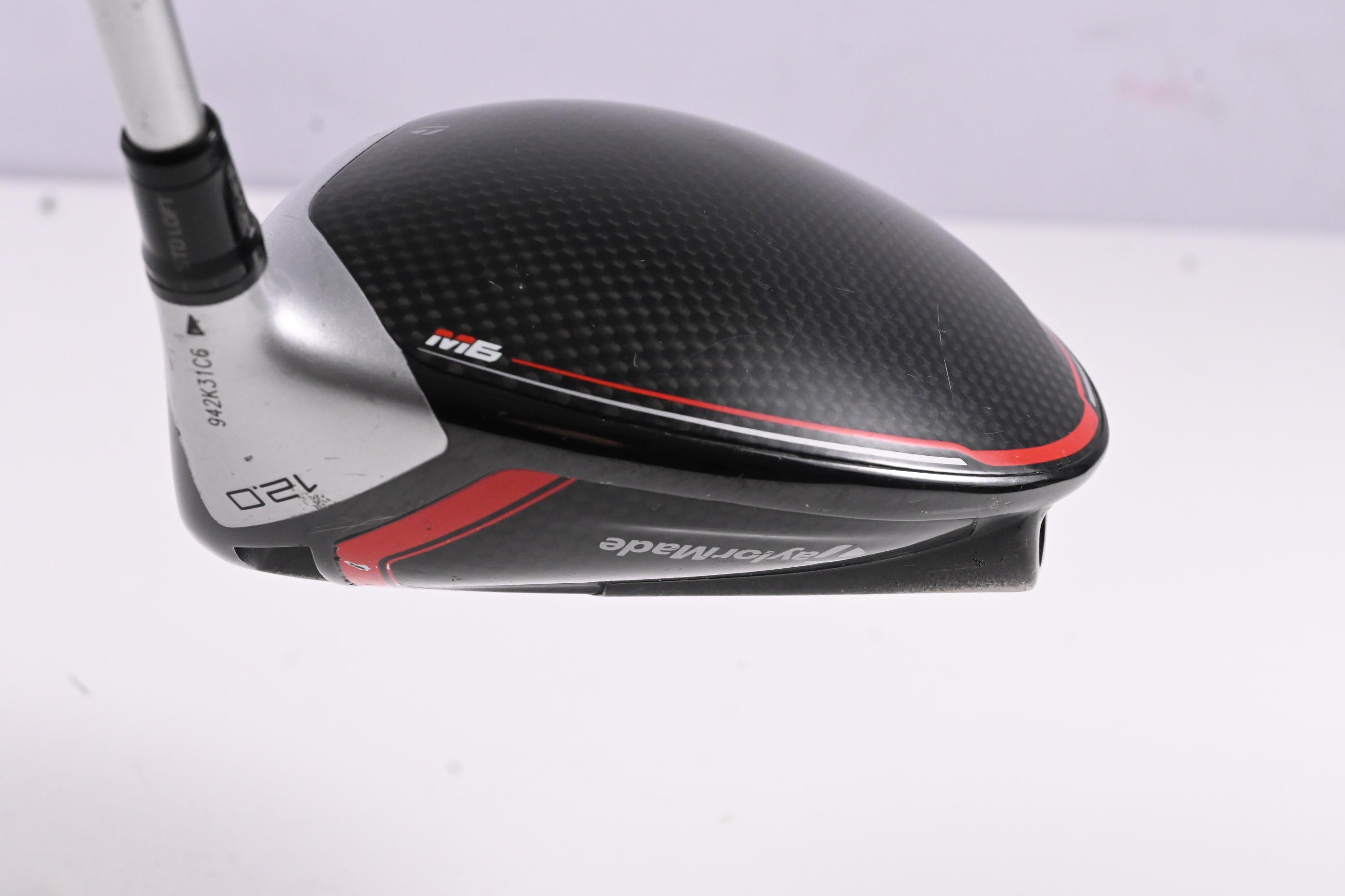 Ladies Taylormade M6 Driver / 12 Degree / Ladies Flex Taylormade 45 Shaft