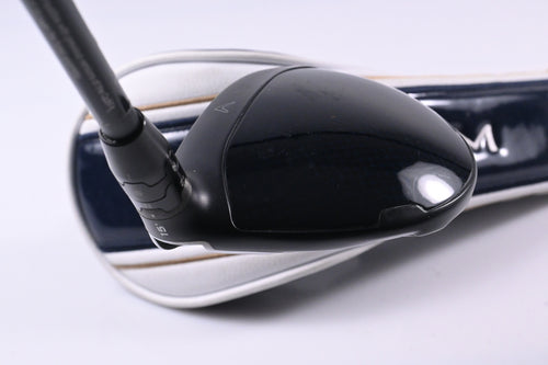 Callaway Paradym #3 Wood / 15 Degree / Stiff Flex HZRDUS Smoke Black 70 Shaft