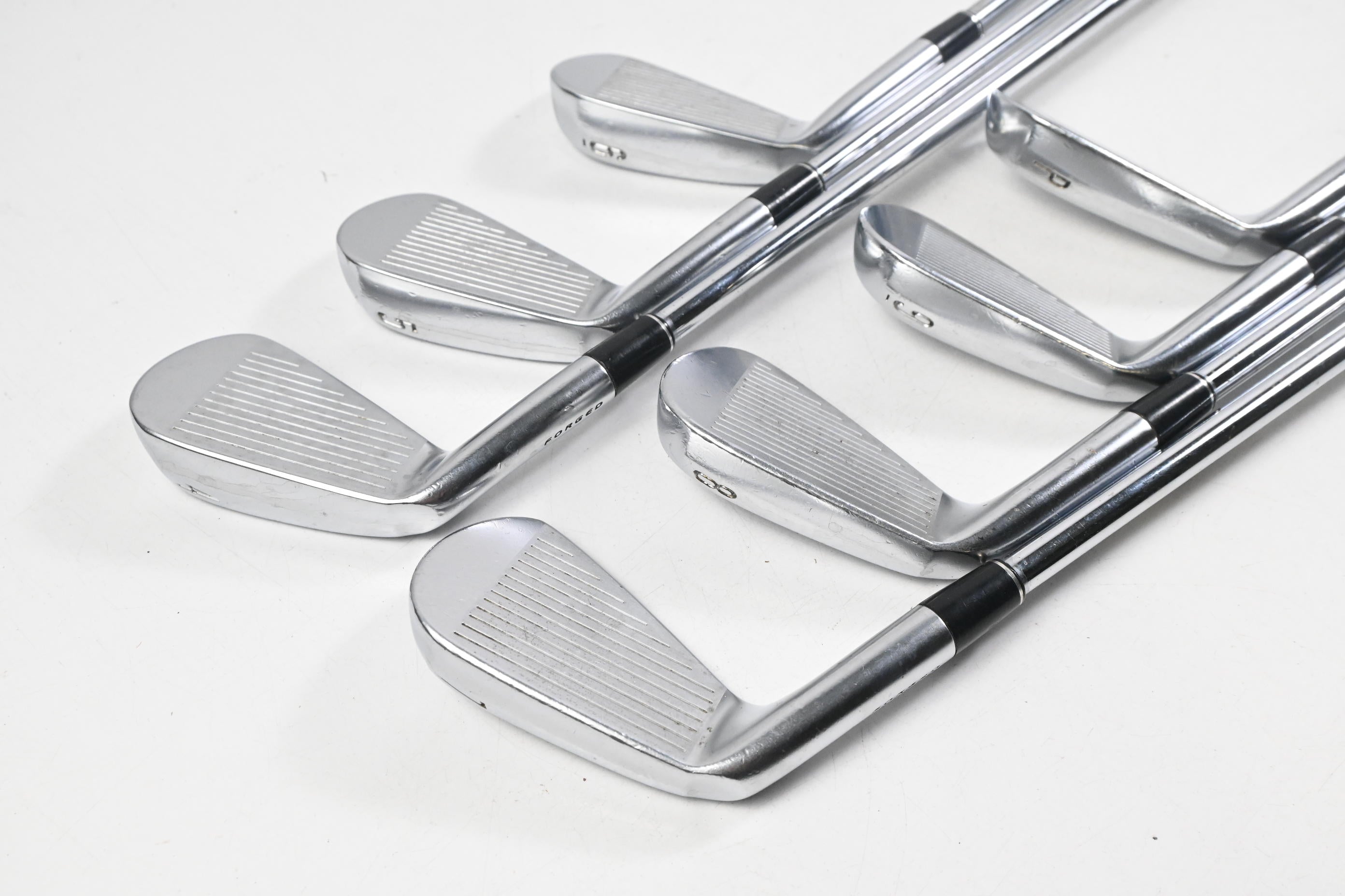 Srixon ZX7/ZX5 Combo Irons / 4-PW / Stiff Flex Shimada Tour Steel Shafts
