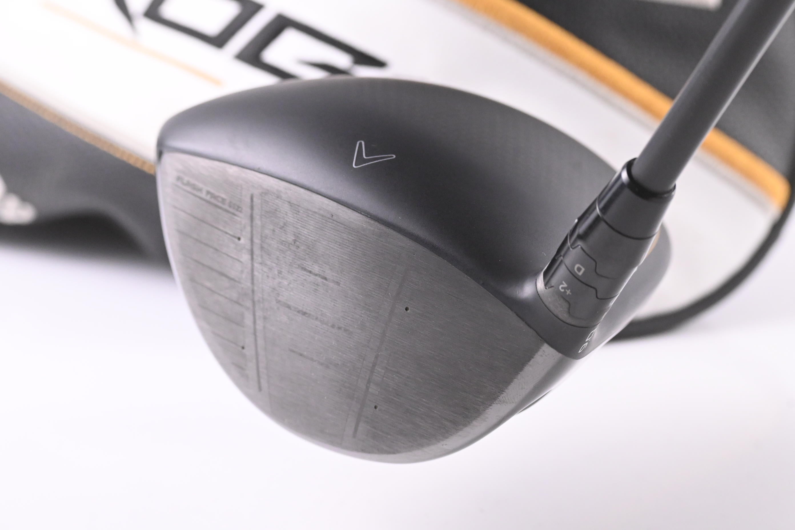 Callaway Rogue ST Triple Diamond LS Driver / 9 Degree / Stiff Flex Tensei AV 55