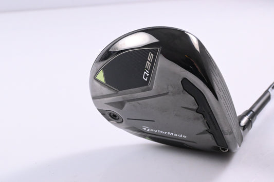 Taylormade Qi35 Max #3 Wood / 15.5 Degree / Stiff Flex Fujikura Ventus Blue 6