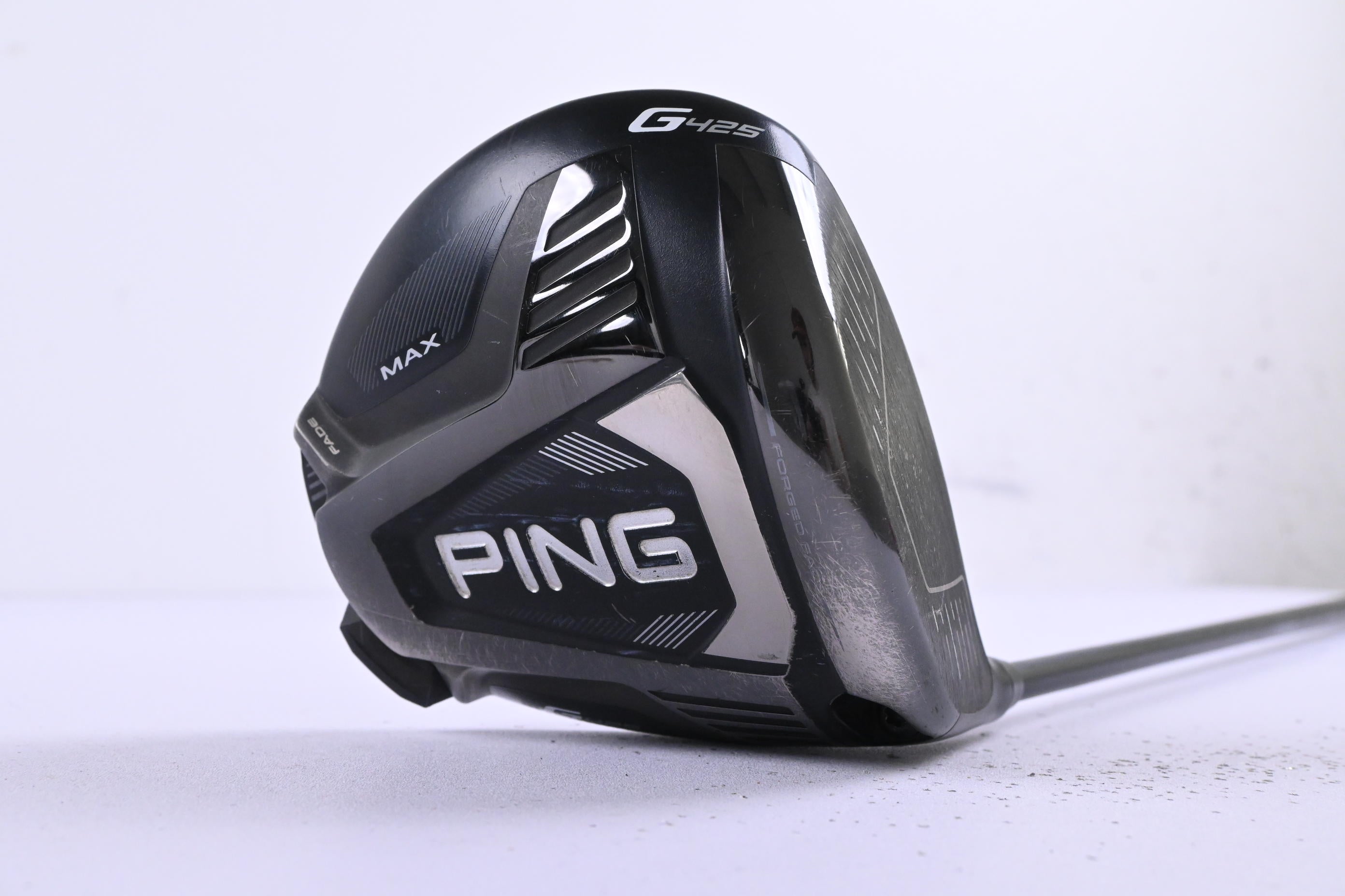 Ping G425 Max Driver / 10.5 Degree / Regular Flex Ping Alta CB Black 55 Shaft
