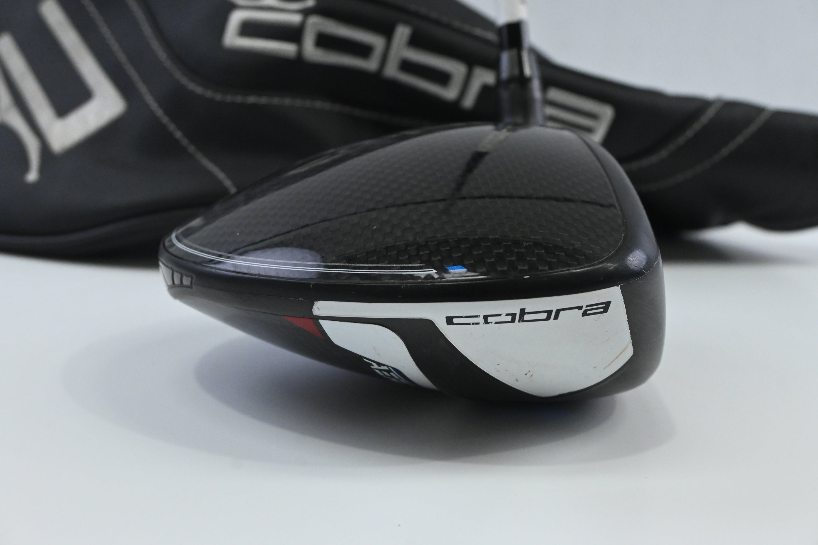 Cobra Aerojet LS Driver / 9 Degree / Stiff Flex Kai'li Blue 60 Shaft