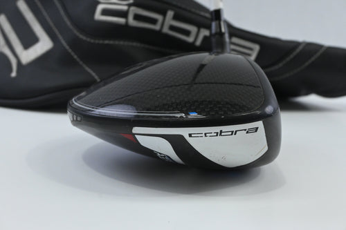Cobra Aerojet LS Driver / 9 Degree / Stiff Flex Kai'li Blue 60 Shaft