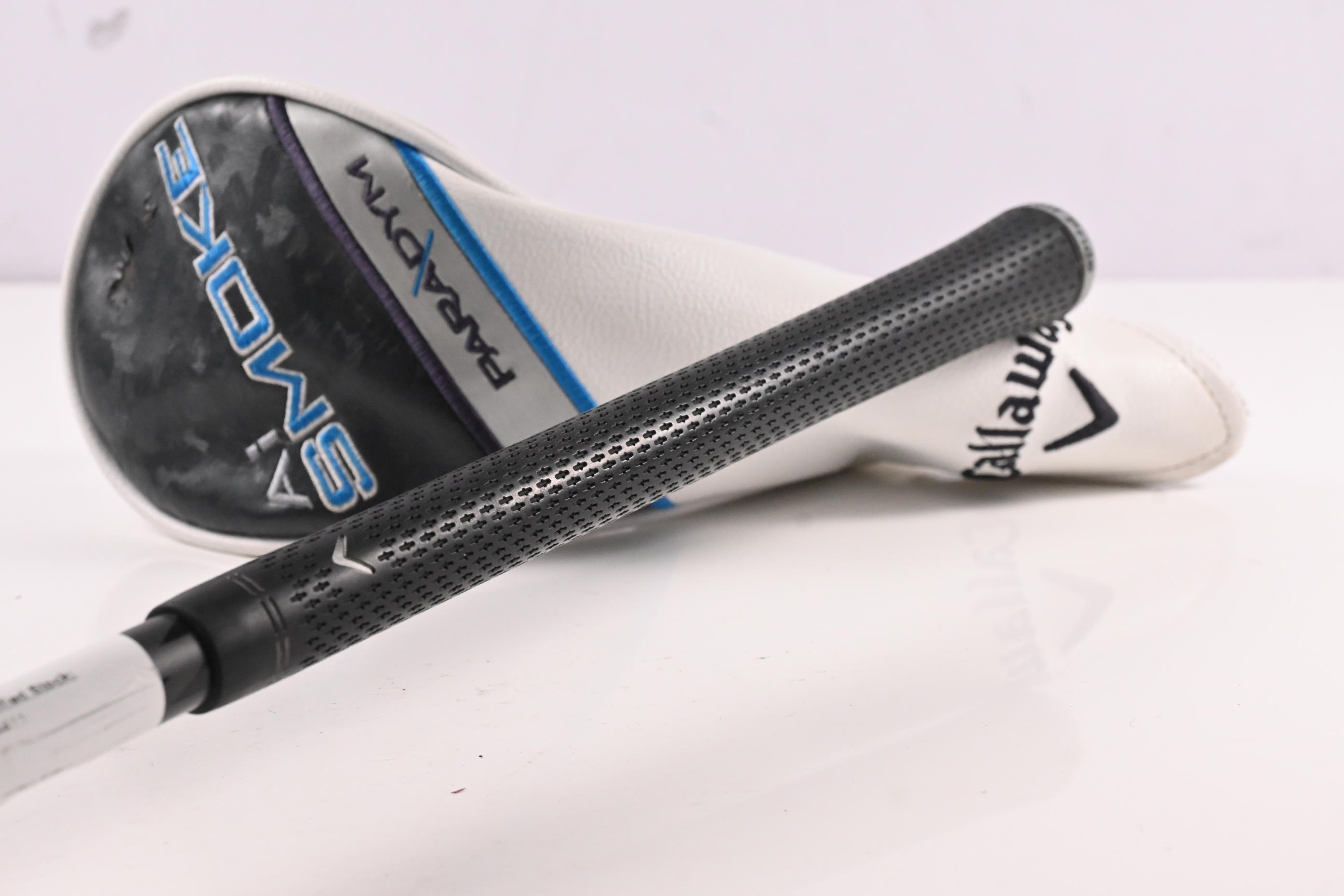 Ladies Callaway Paradym Ai Smoke Max D #5 Wood / 18 Degree / Ladies Flex Cypher