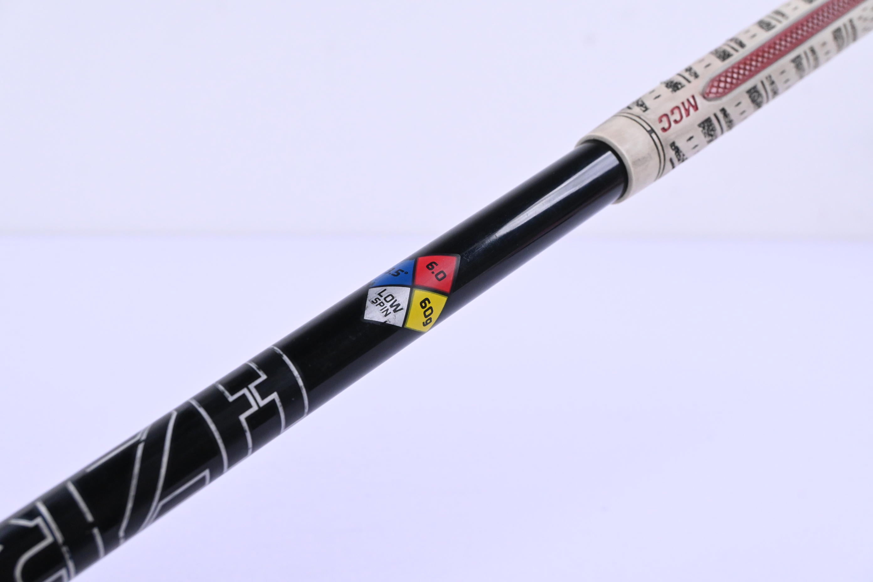 Titleist GT2 Driver / 9 Degree / Stiff Flex HZRDUS Smoke Black RDX 60 Shaft