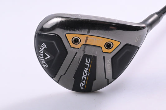 Callaway Rogue ST Max #5 Wood / 18 Degree / Stiff Flex Tensei AV Blue 65 Shaft