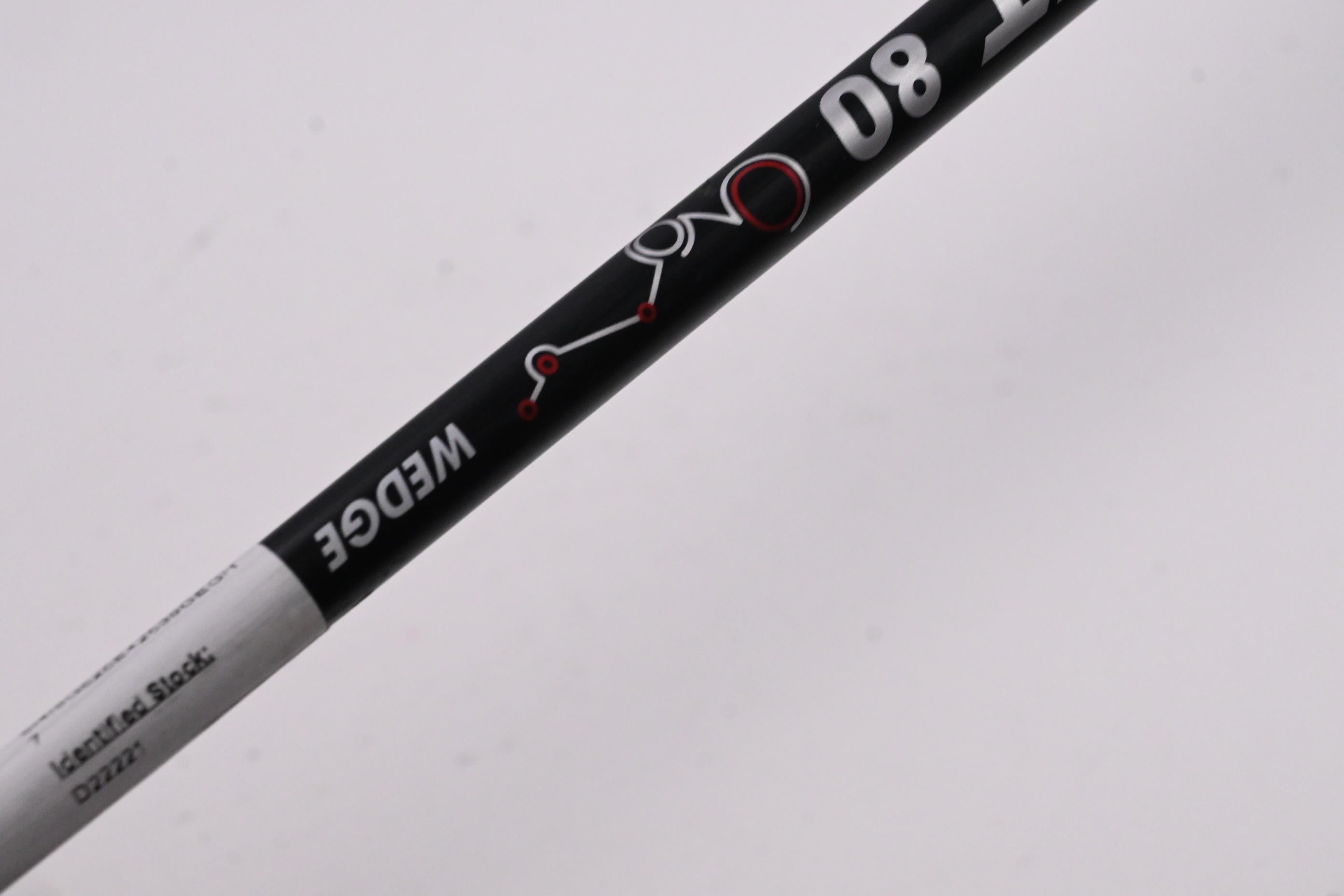 Cleveland CBX Full Face 2 Lob Wedge / 60 Degree / Wedge Flex Catalyst Spinner 80