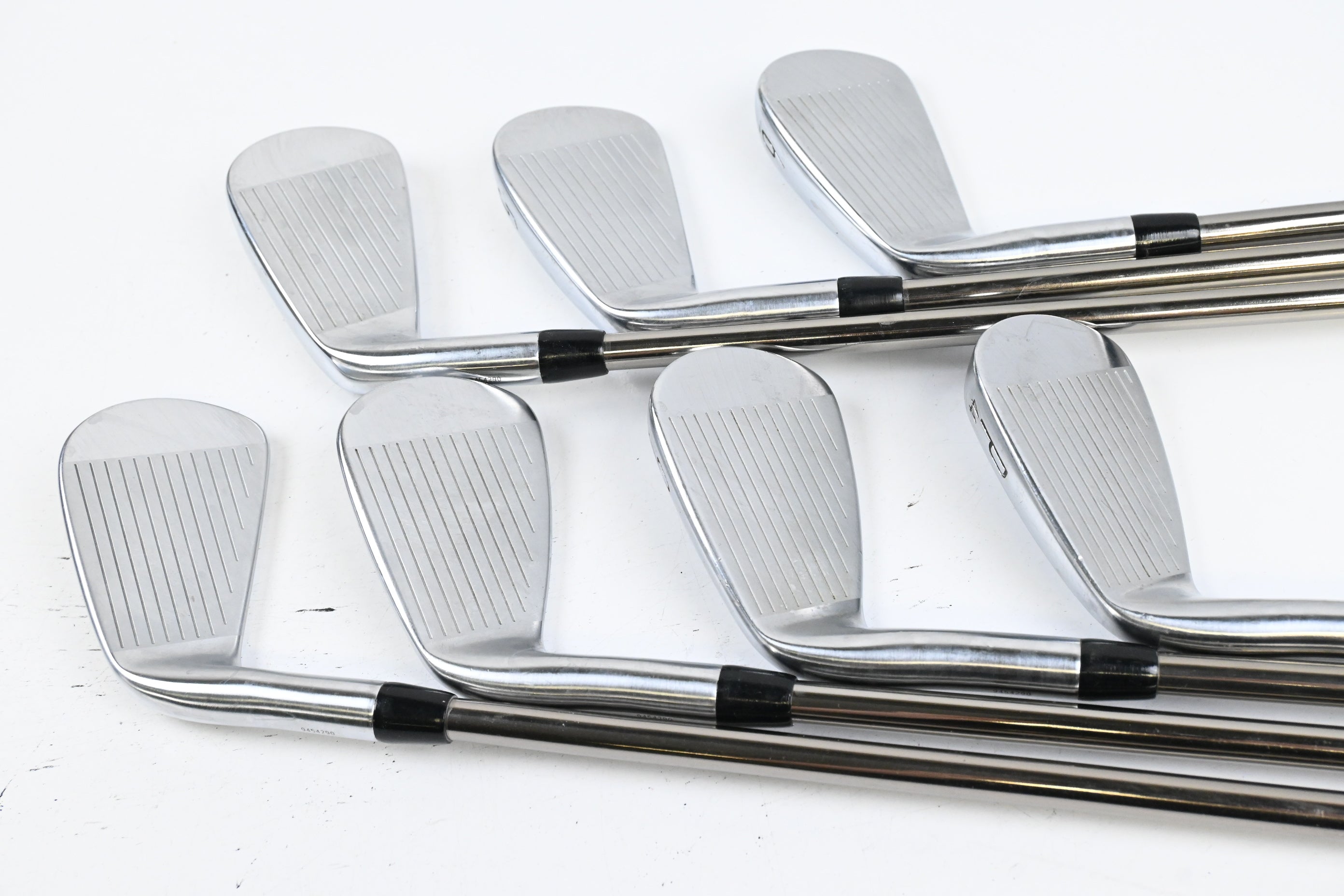 Titleist T150 2023 Irons / 4-PW / Stiff Flex UST Mamiya Recoil 65 Shafts