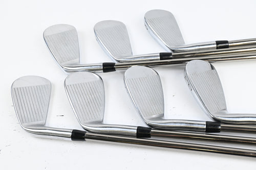 Titleist T150 2023 Irons / 4-PW / Stiff Flex UST Mamiya Recoil 65 Shafts