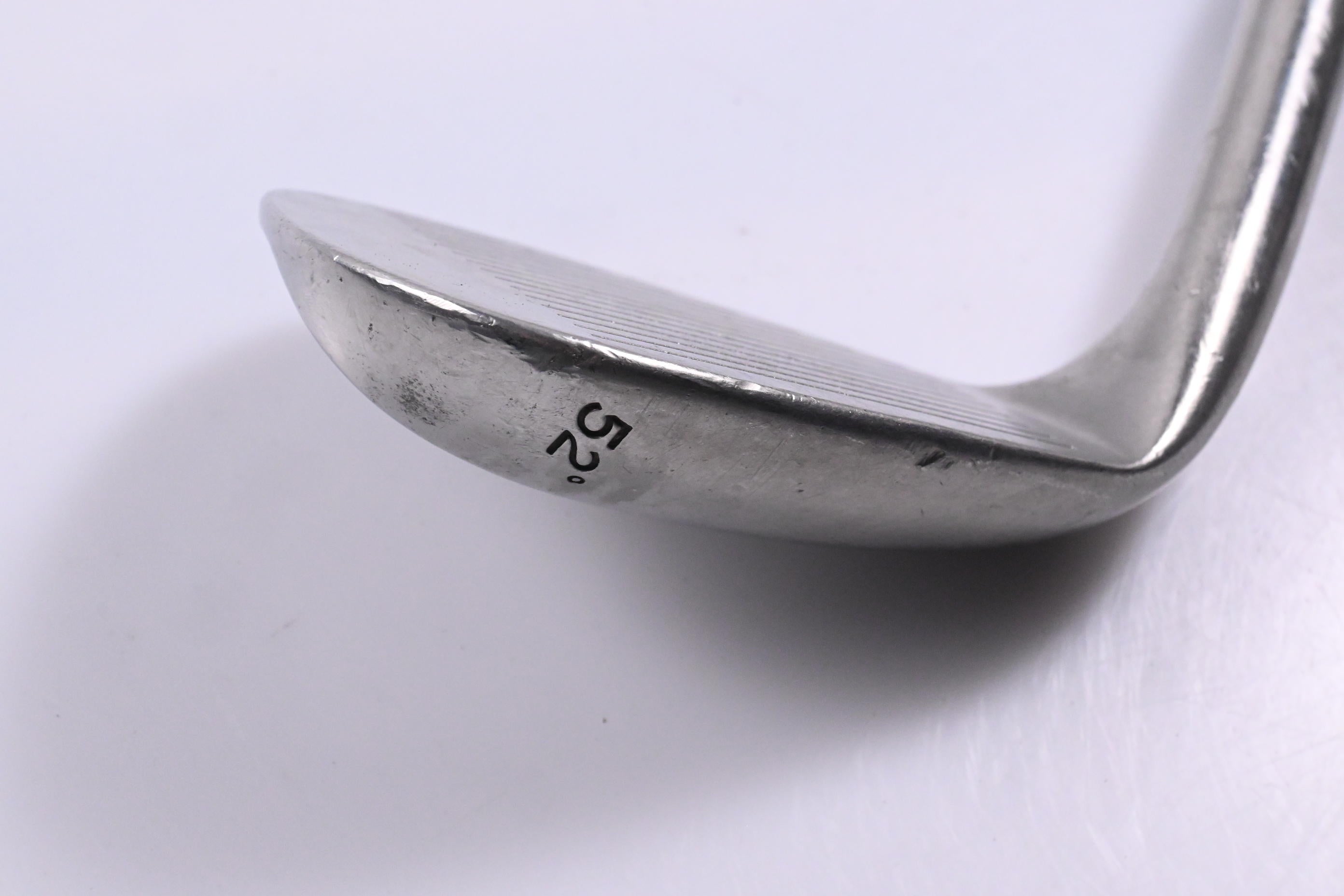 Taylormade RAC Chrome Gap Wedge / 52 Degree / Regular Flex Nova Tech i700 Shaft