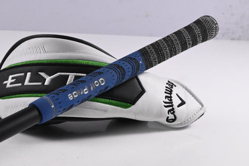 Callaway Elyte X #4 Hybrid / 21 Degree / Senior Flex Vanquish 5 Shaft