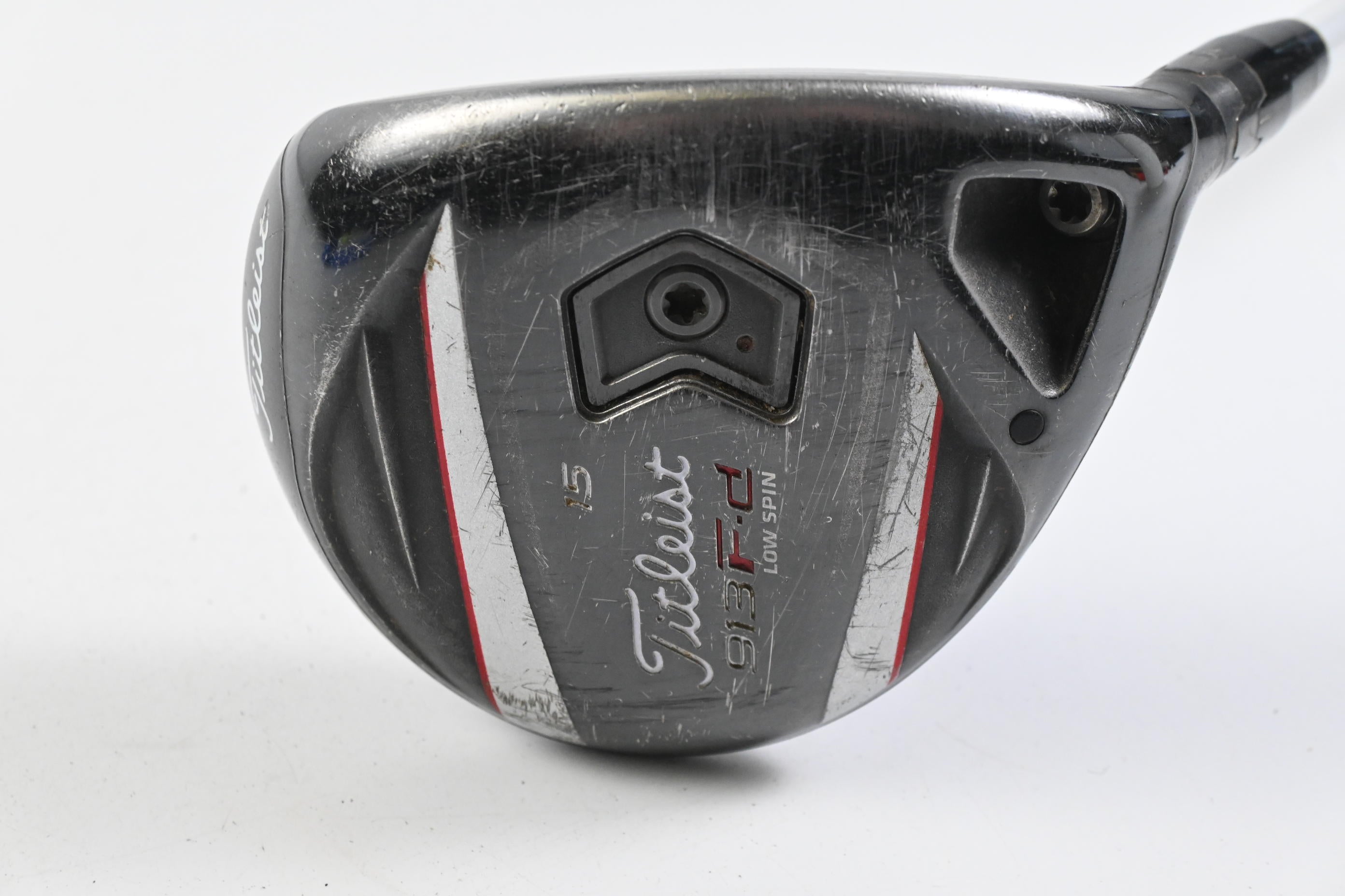 Titleist 913 FD #3 Wood / 15 Degree / Regular Flex Aldila Rogue Black 95 MSI 80