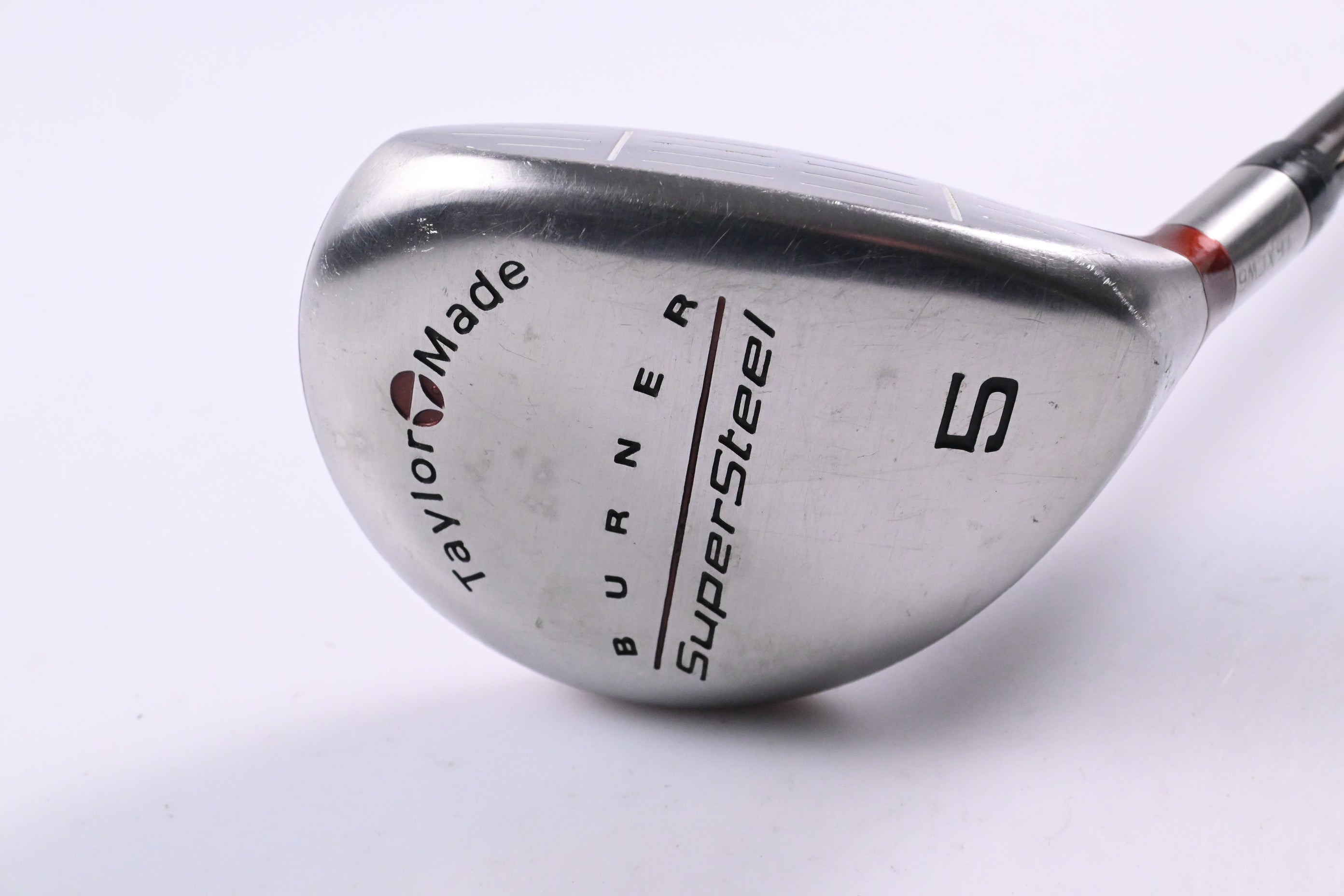 Taylormade Supersteel #5 Wood / 18 Degree / Stiff Flex Taylormade 90 Shaft