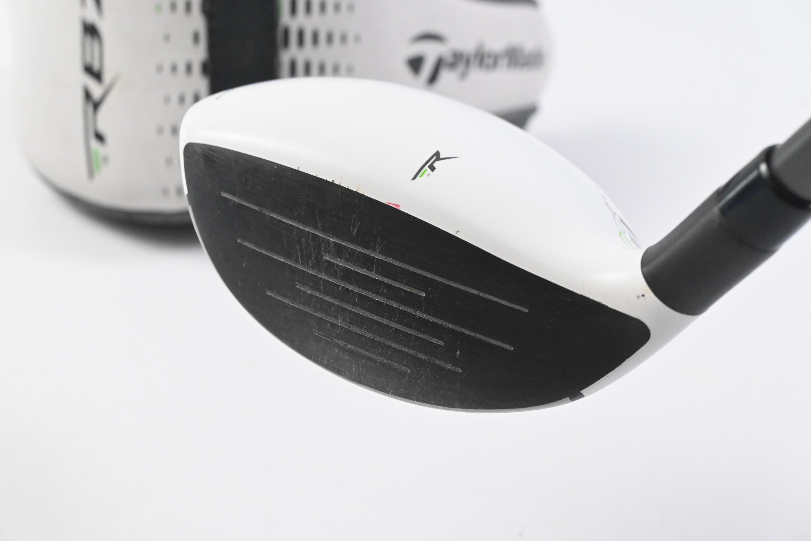 Taylormade RBZ #4 Hybrid / 22 Degree / Regular Flex Taylormade RBZ 65 Shaft