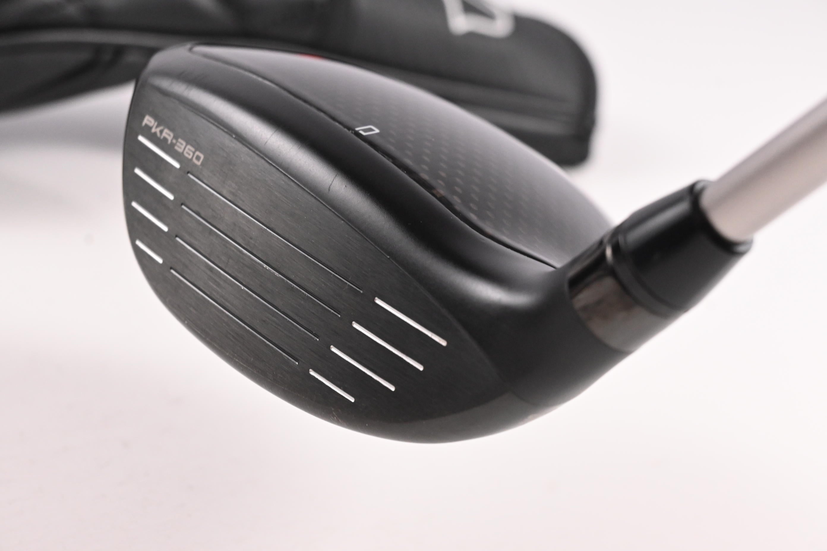 Wilson DYNAPWR Carbon 2025 #4 Wood / 16.5 Degree / Senior Flex Helium NCT 4