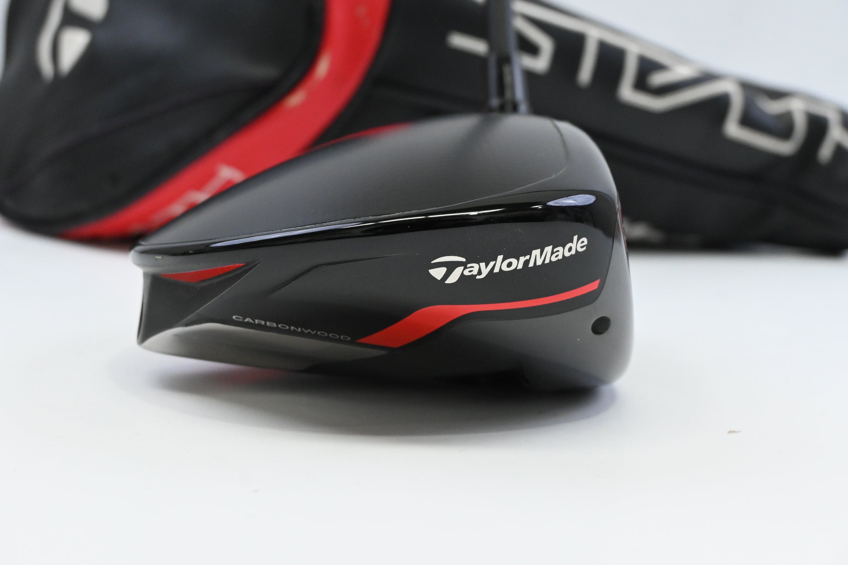 Taylormade Stealth Plus Driver / 9 Degree / X-Flex KBS TD 70 Shaft