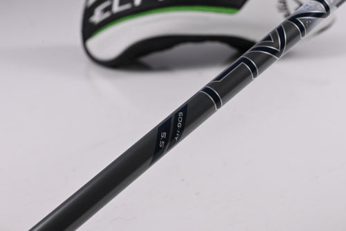 Callaway Elyte #5 Hybrid / 24 Degree / Regular Flex Denali Charcoal 60 Shaft