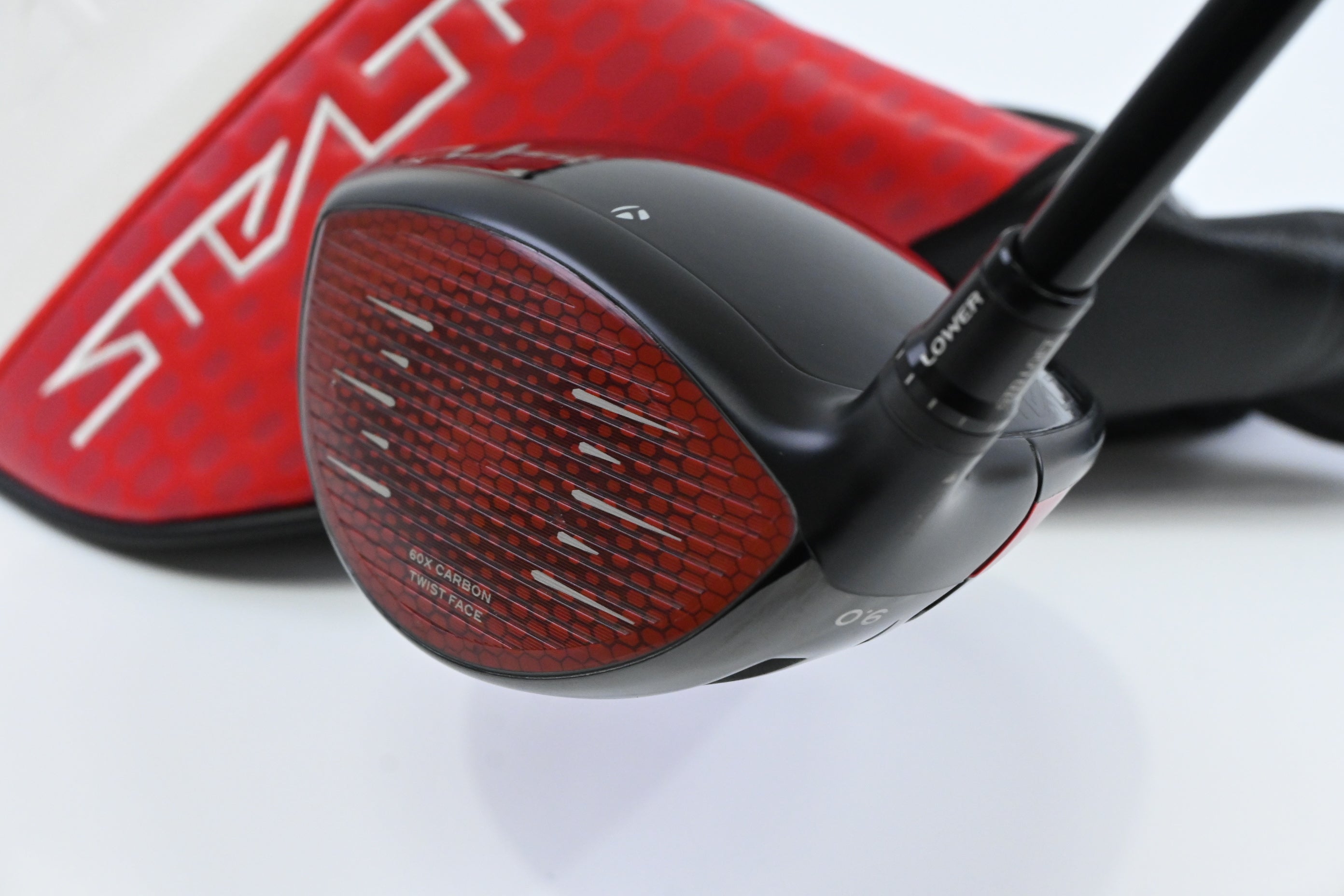 Taylormade Stealth 2 Plus Driver / 9 Degree / X- Flex Kai'li White 70 Shaft