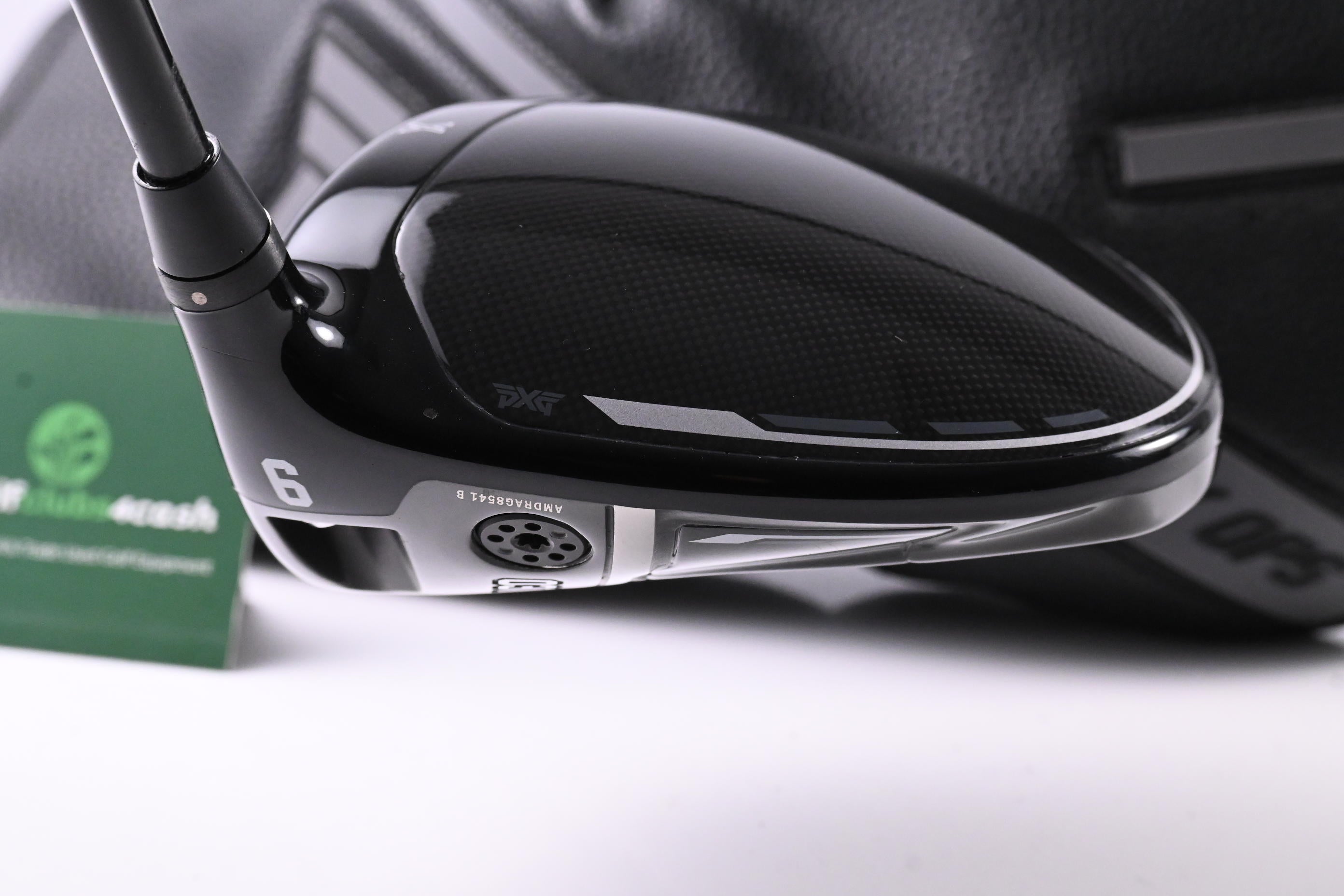 PXG 0311 Black Ops Driver / 9 Degree / Senior Flex Kuro Kage Black 50 w/ SFW