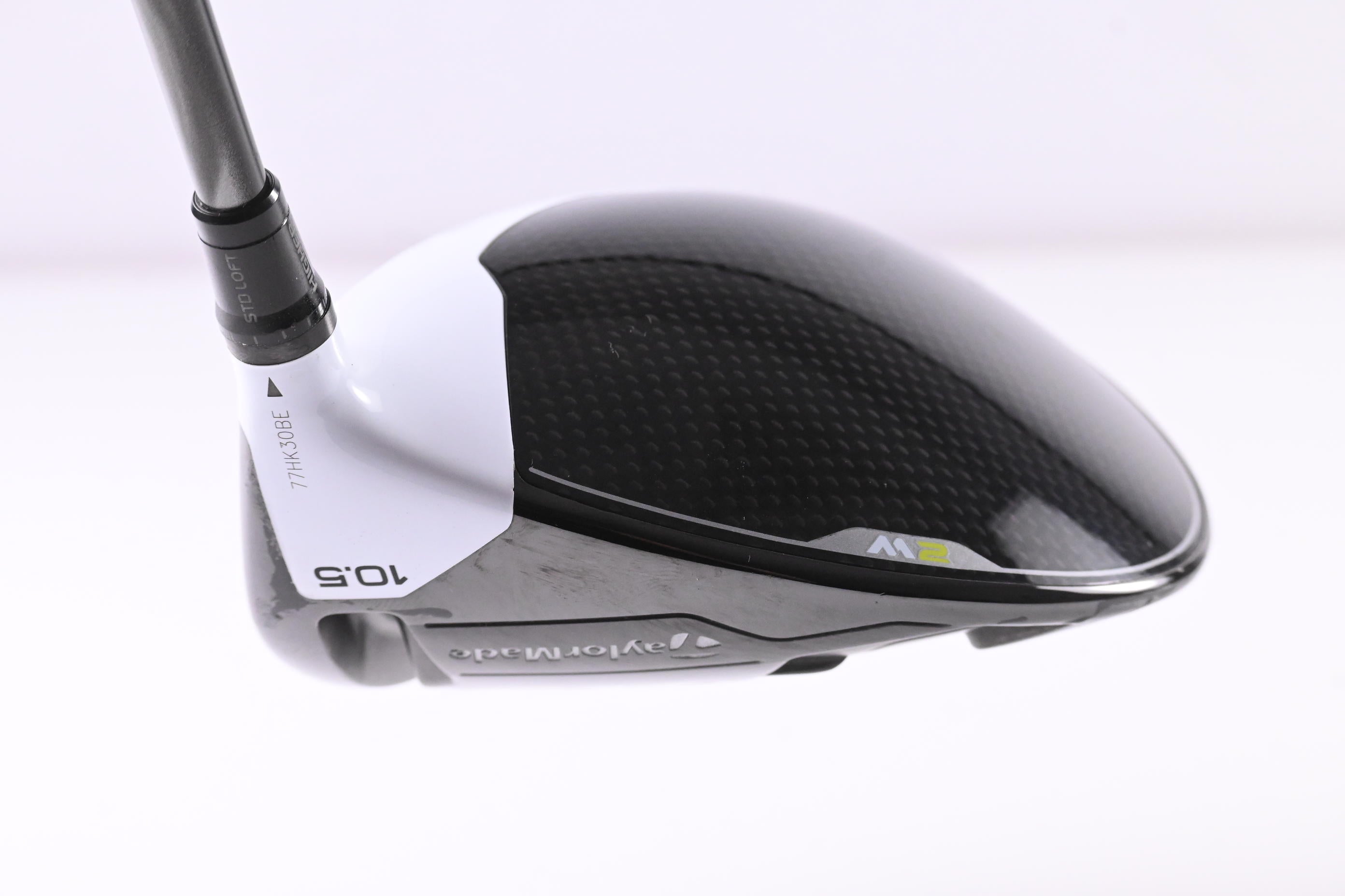Taylormade M2 2017 Driver / 10.5 Degree / Stiff Flex Speeder 661 Evolution IV