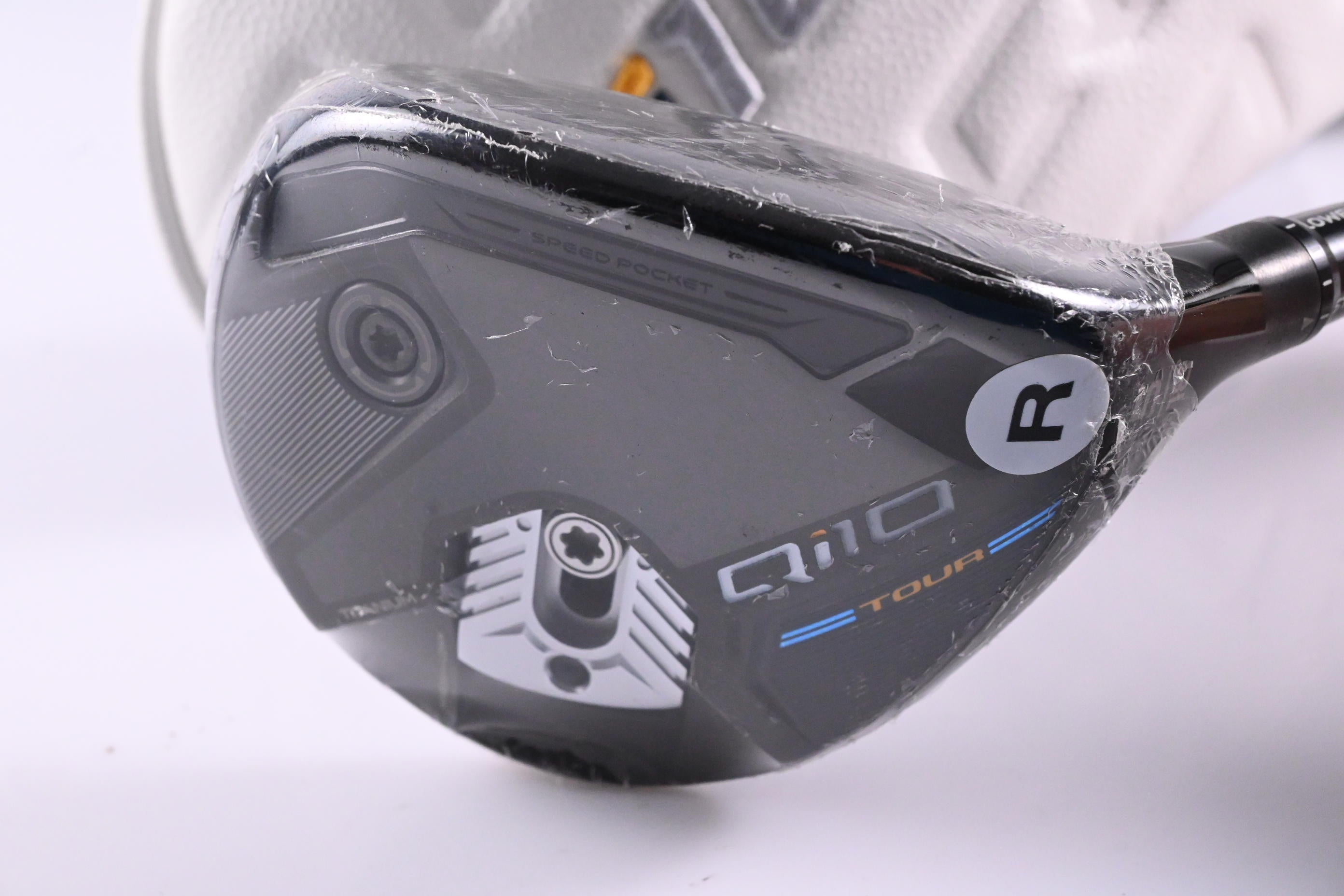 Taylormade Qi10 Tour #3 Wood / 15 Degree / Regular Flex Tensei AV Limited Blue 65