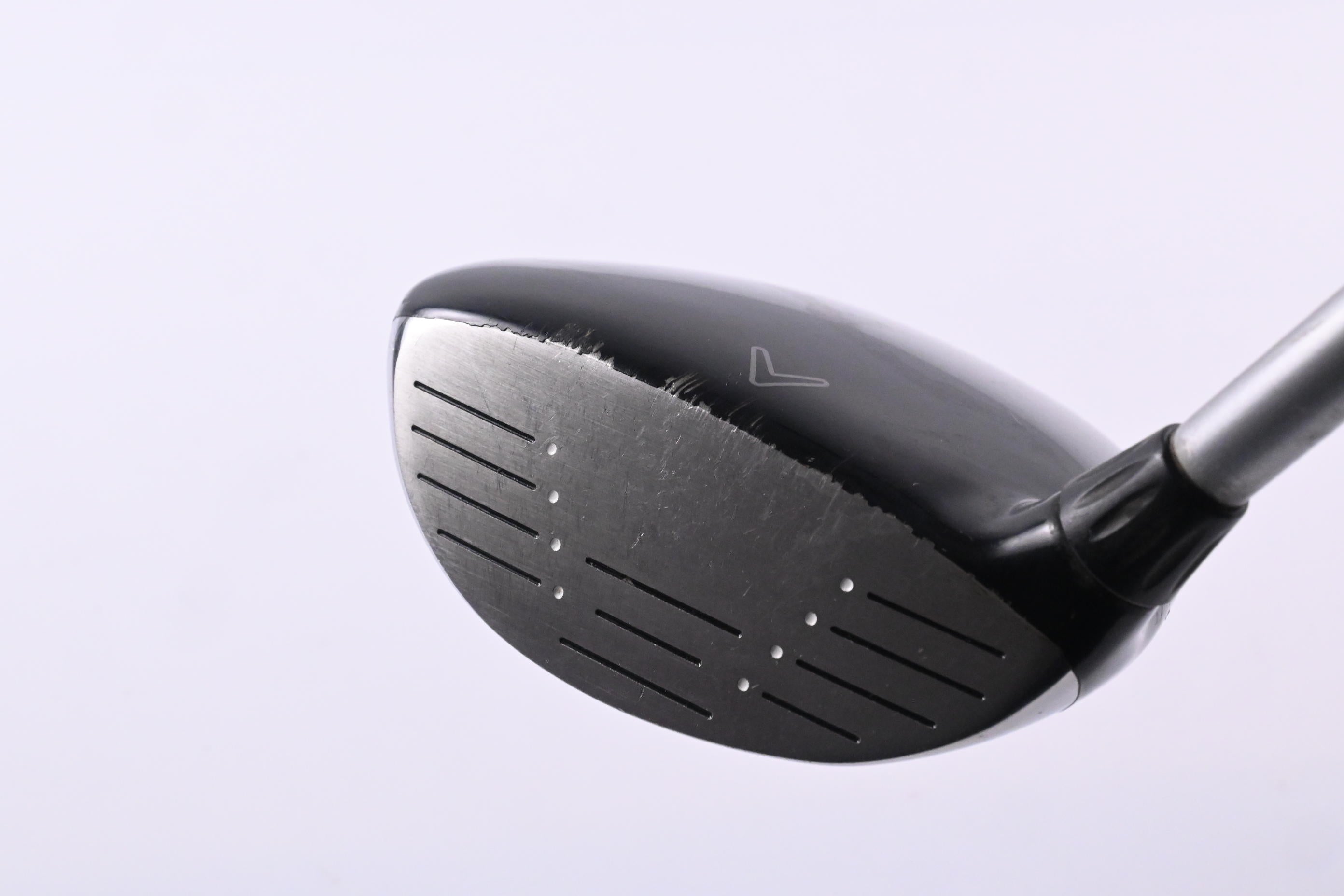Ladies Callaway Diablo Octane #7 Wood / 21 Degree / Ladies Flex Callaway 50