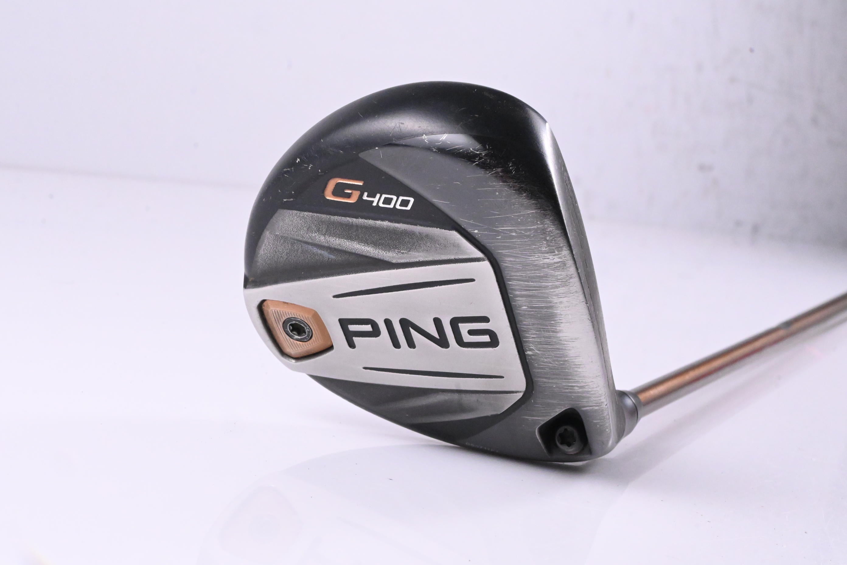 Ping G400 #3 Wood / 14.5 Degree / Senior Flex Ping Alta CB 65 Shaft